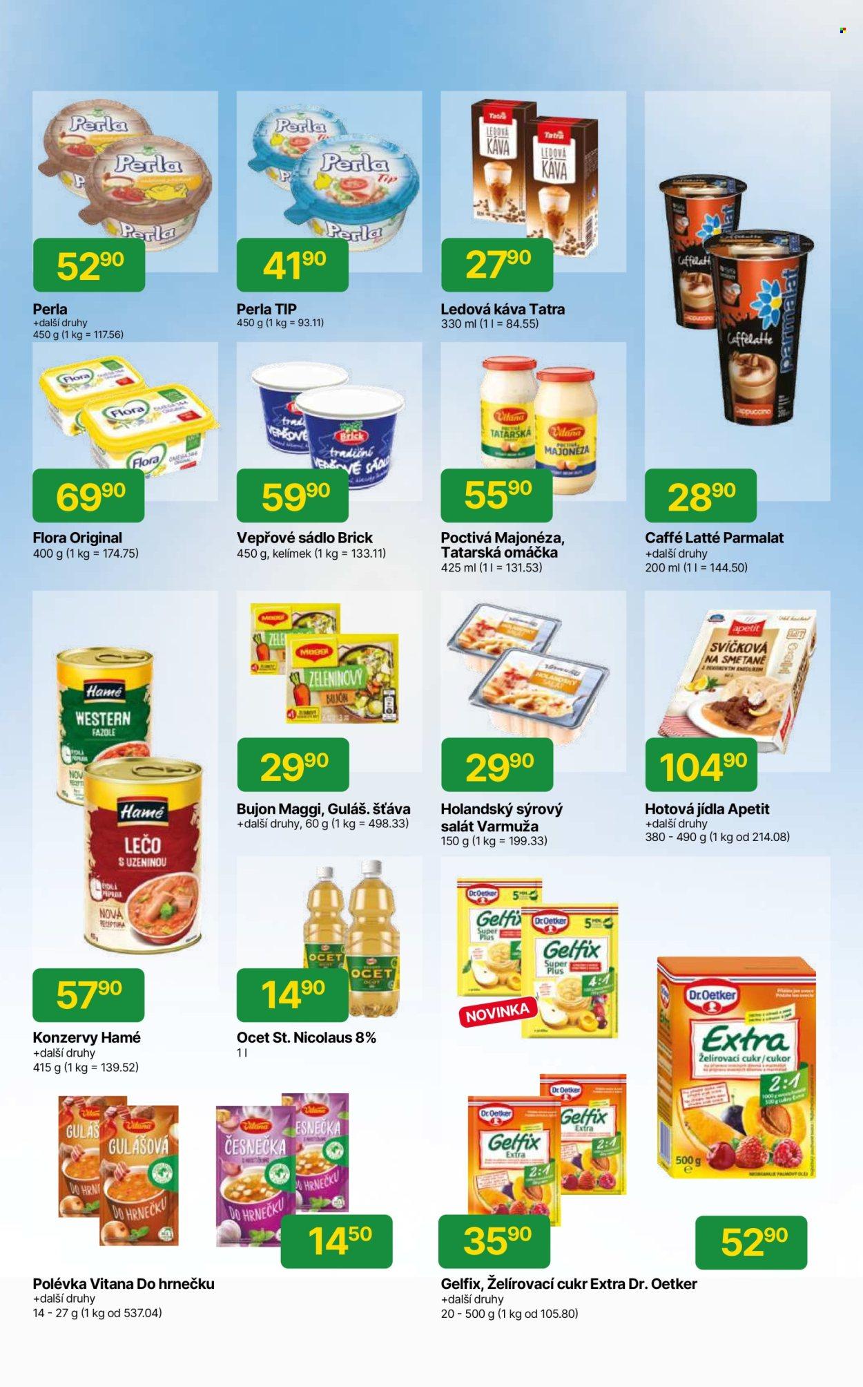 Leták: Aktuální katalog