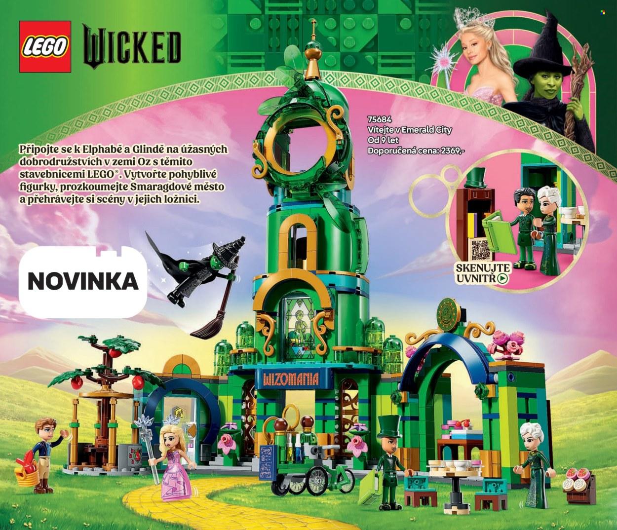 Leták: LEGO®