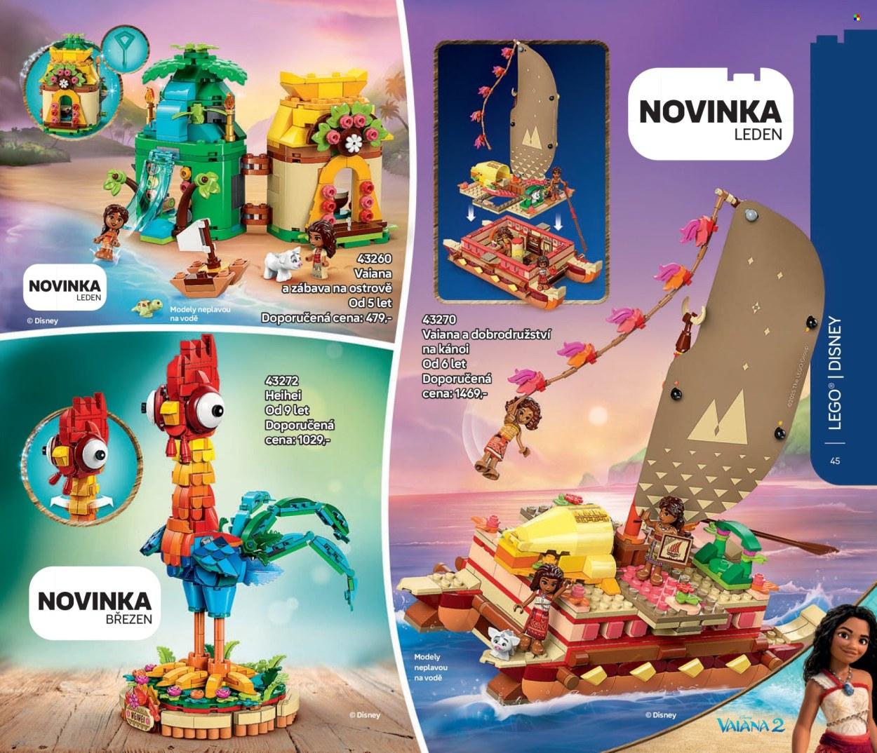 Leták: LEGO®