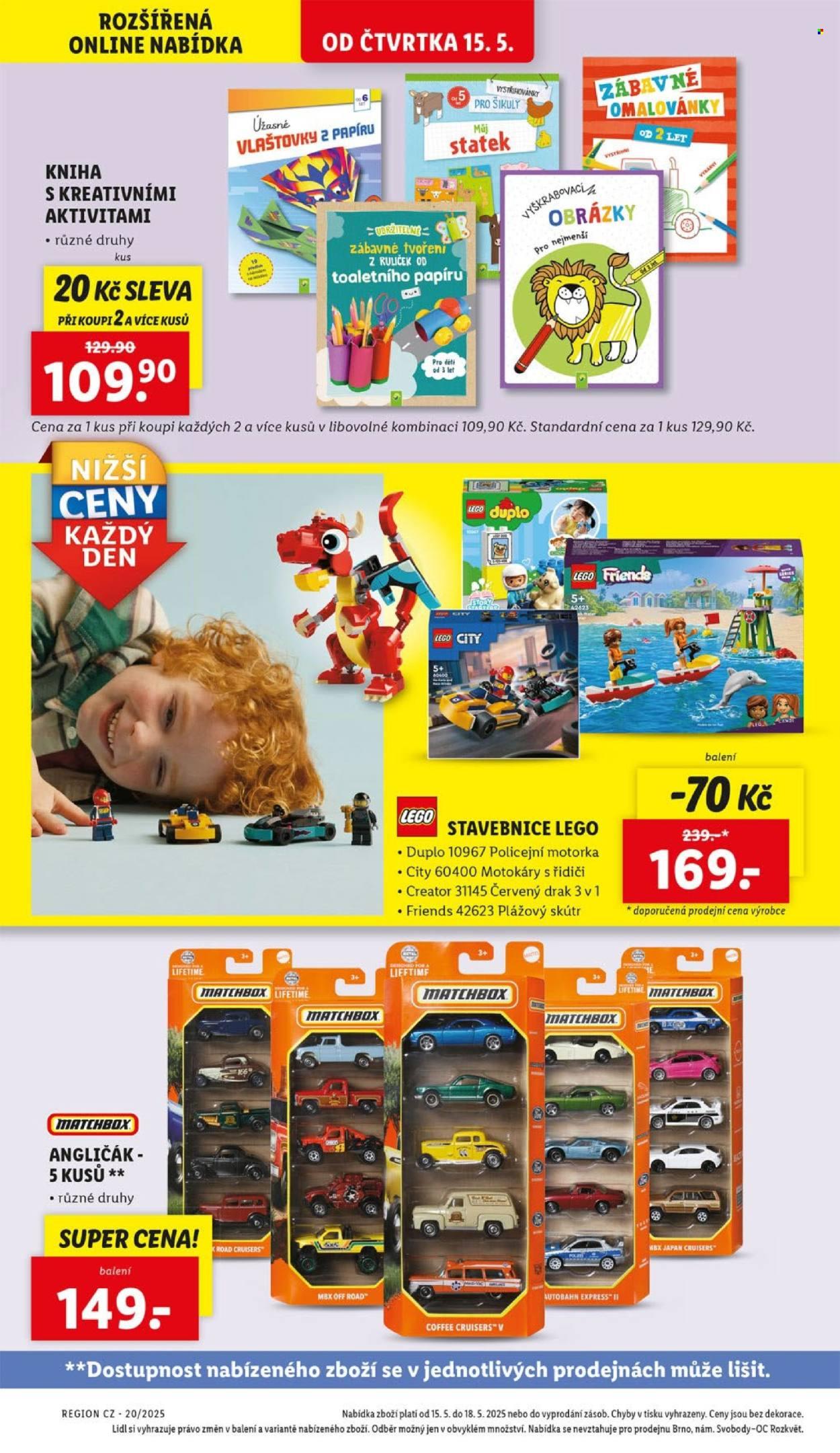 Leták: Spotřební zboží (2025-05-12 - 2025-05-18)
