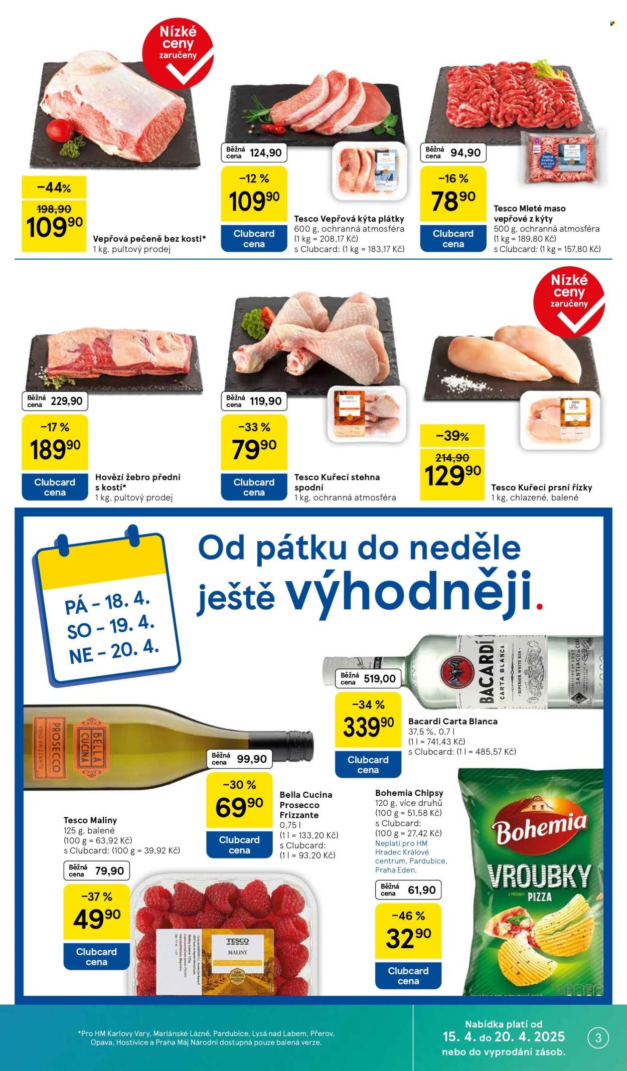 Leták: Clubcard šetří peníze.
