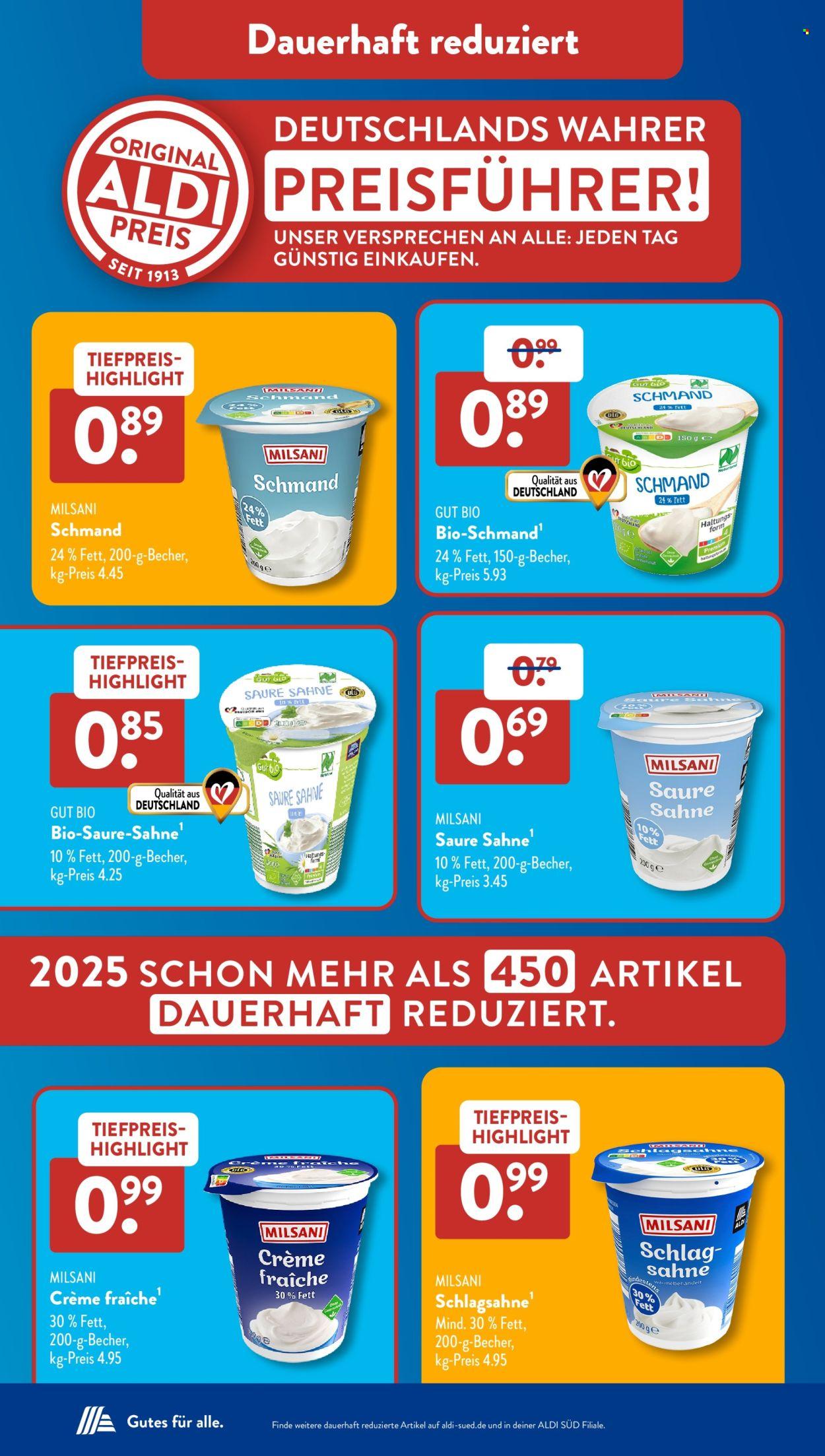 ALDI SÜD Prospekt