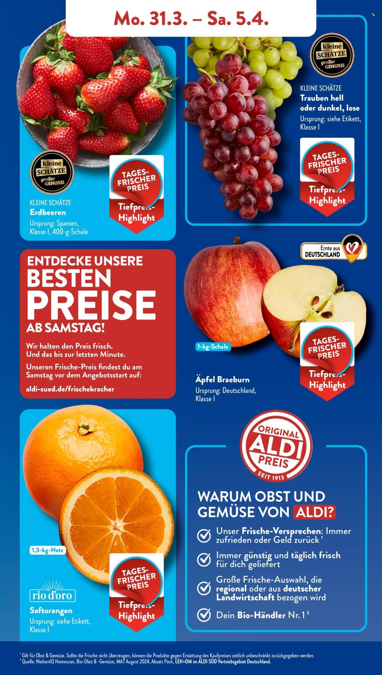 ALDI SÜD Prospekt