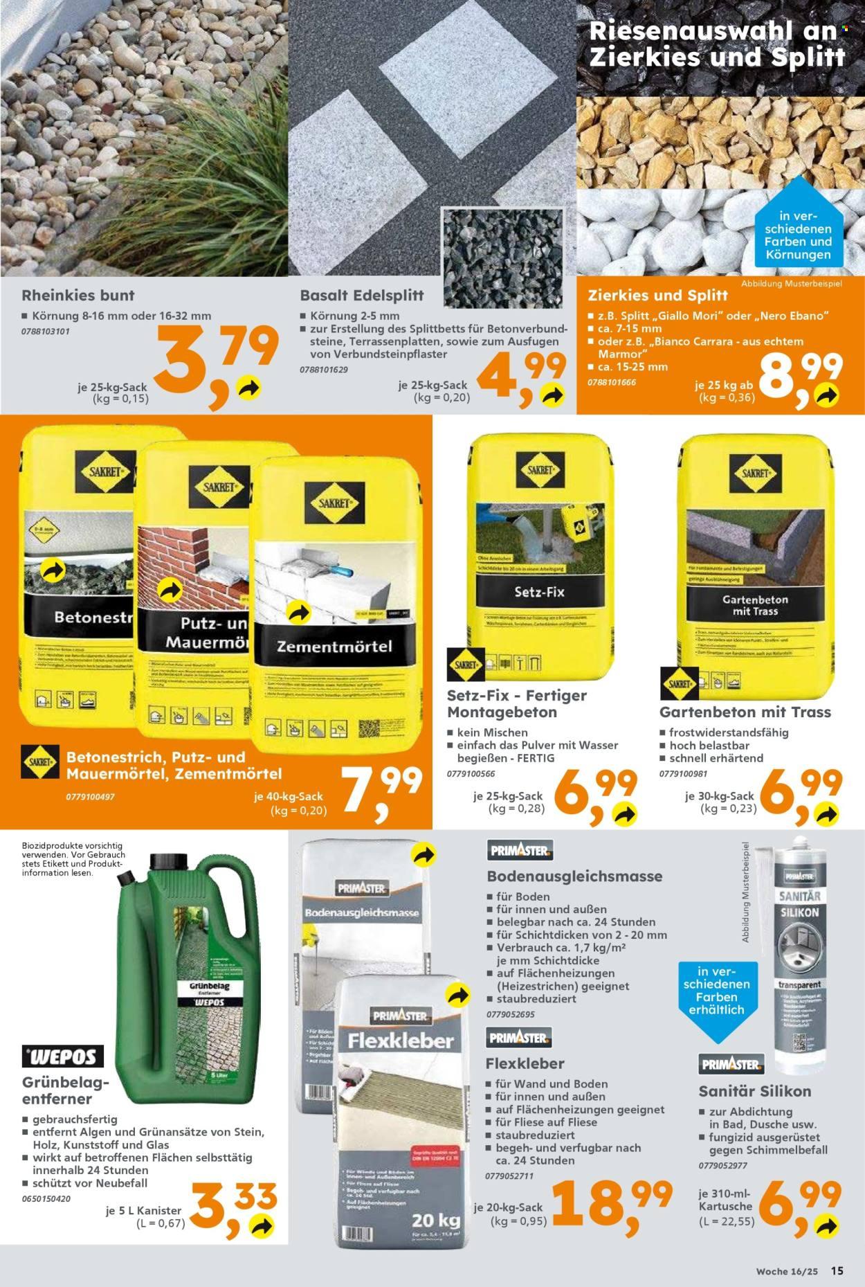 Globus Baumarkt Prospekt
