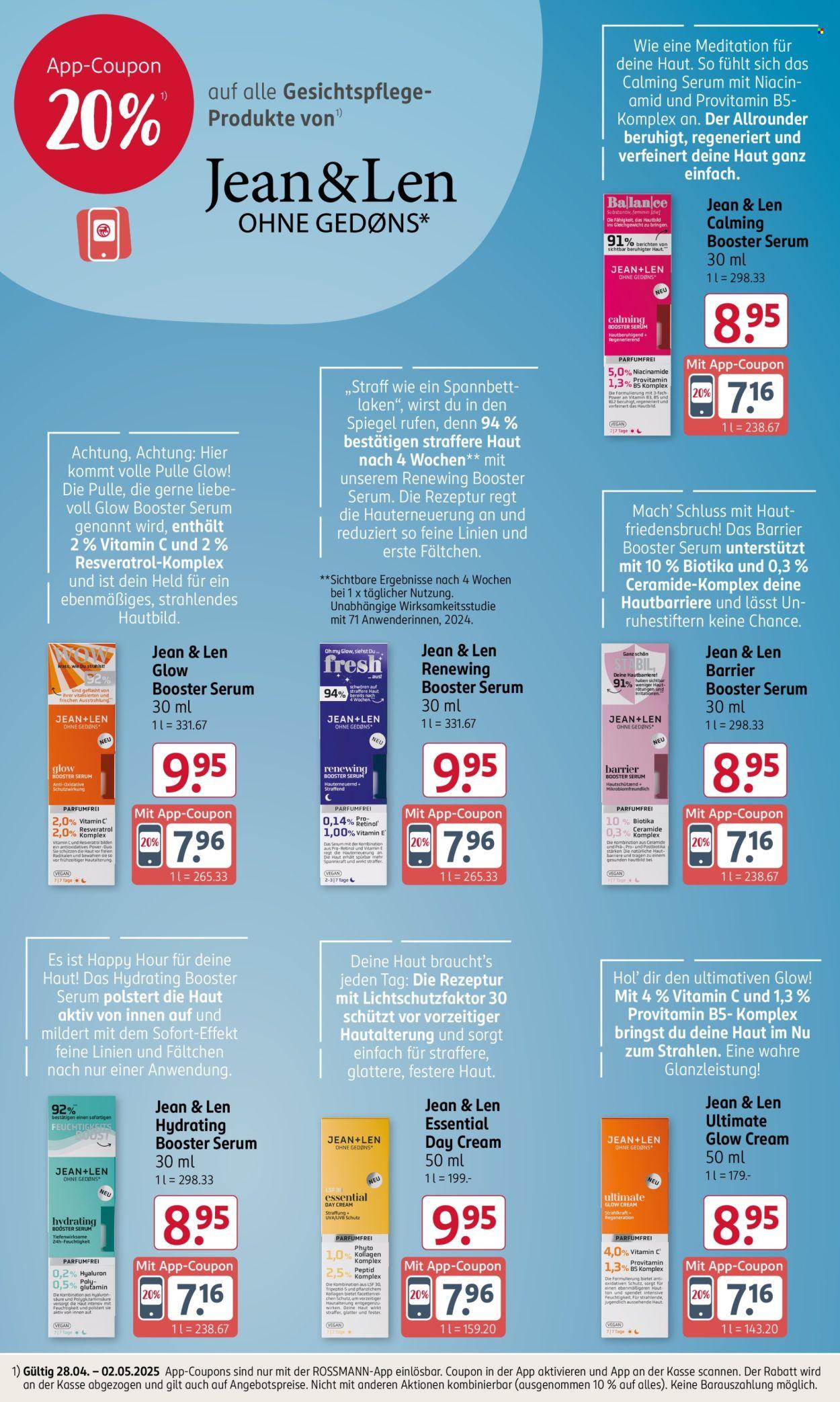 Rossmann Prospekt: Angebotsprospekt