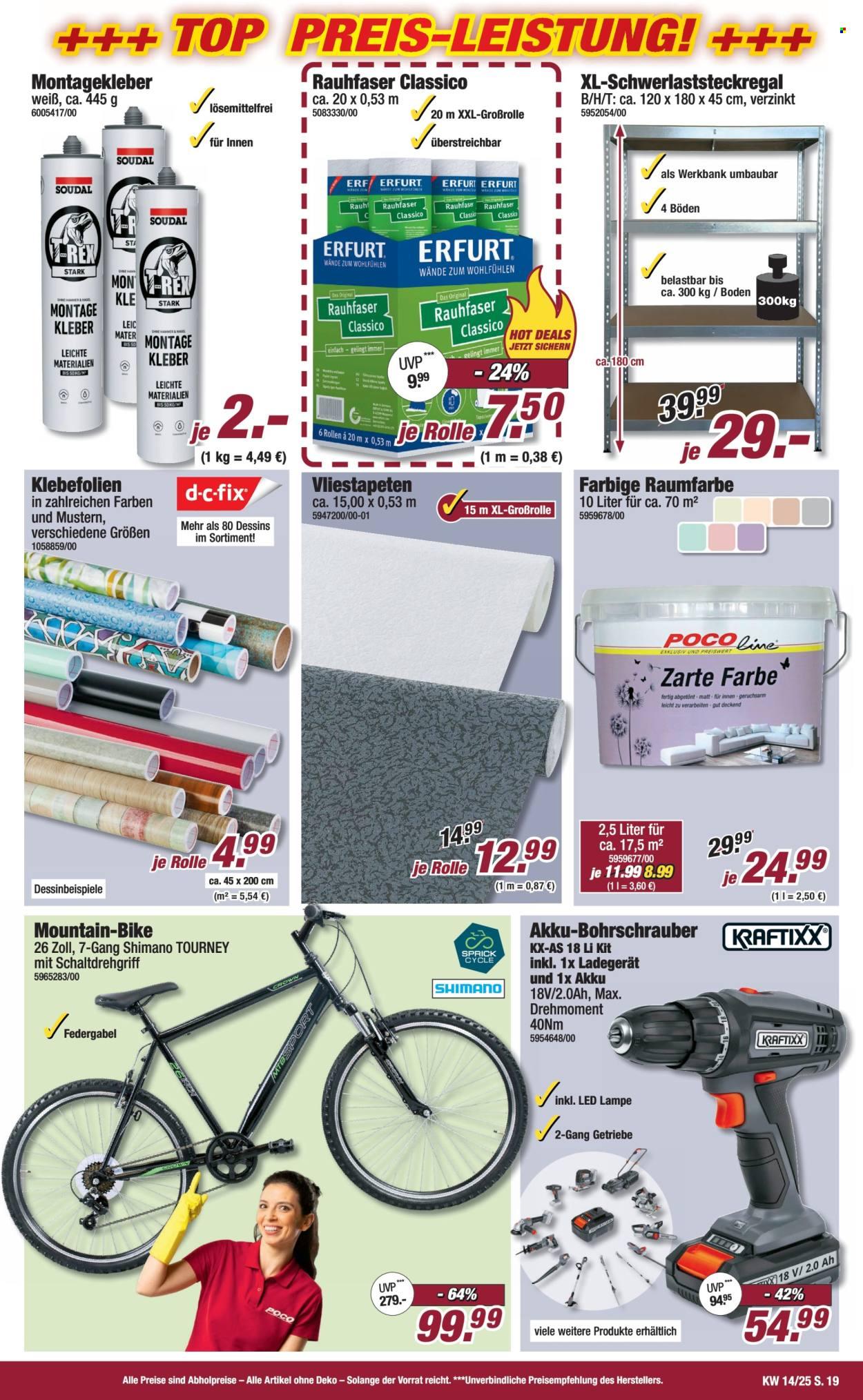Poco Prospekt: Prospekt KW 14/25