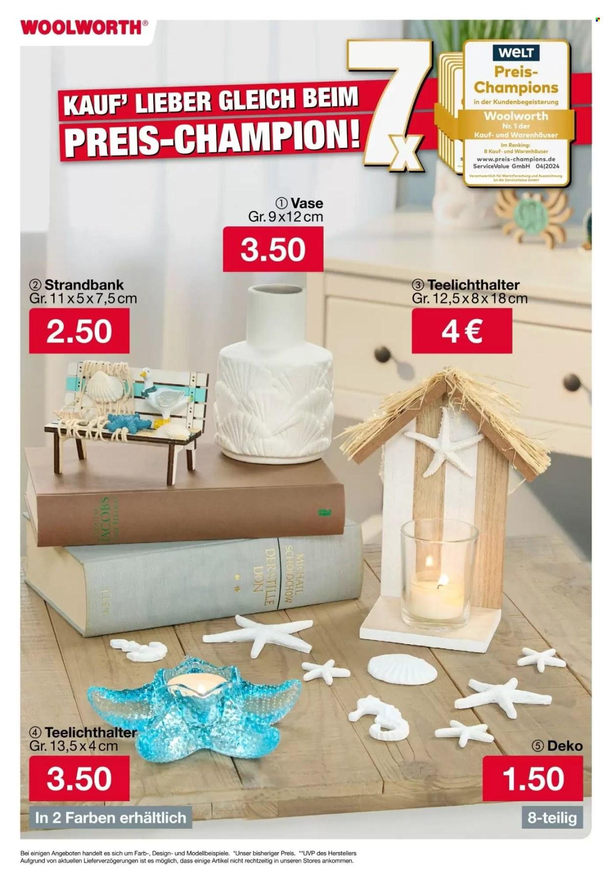 Woolworth Prospekt