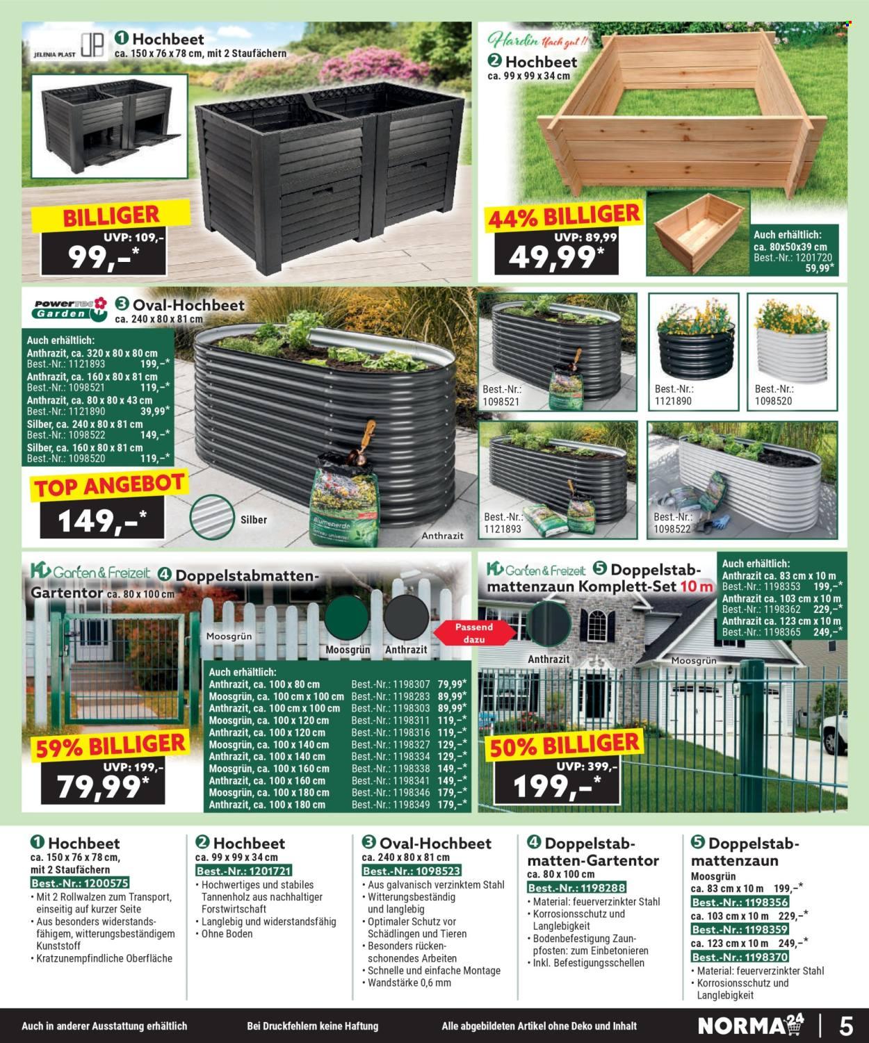 Norma Prospekt: NORMA24-Bestellmagazin