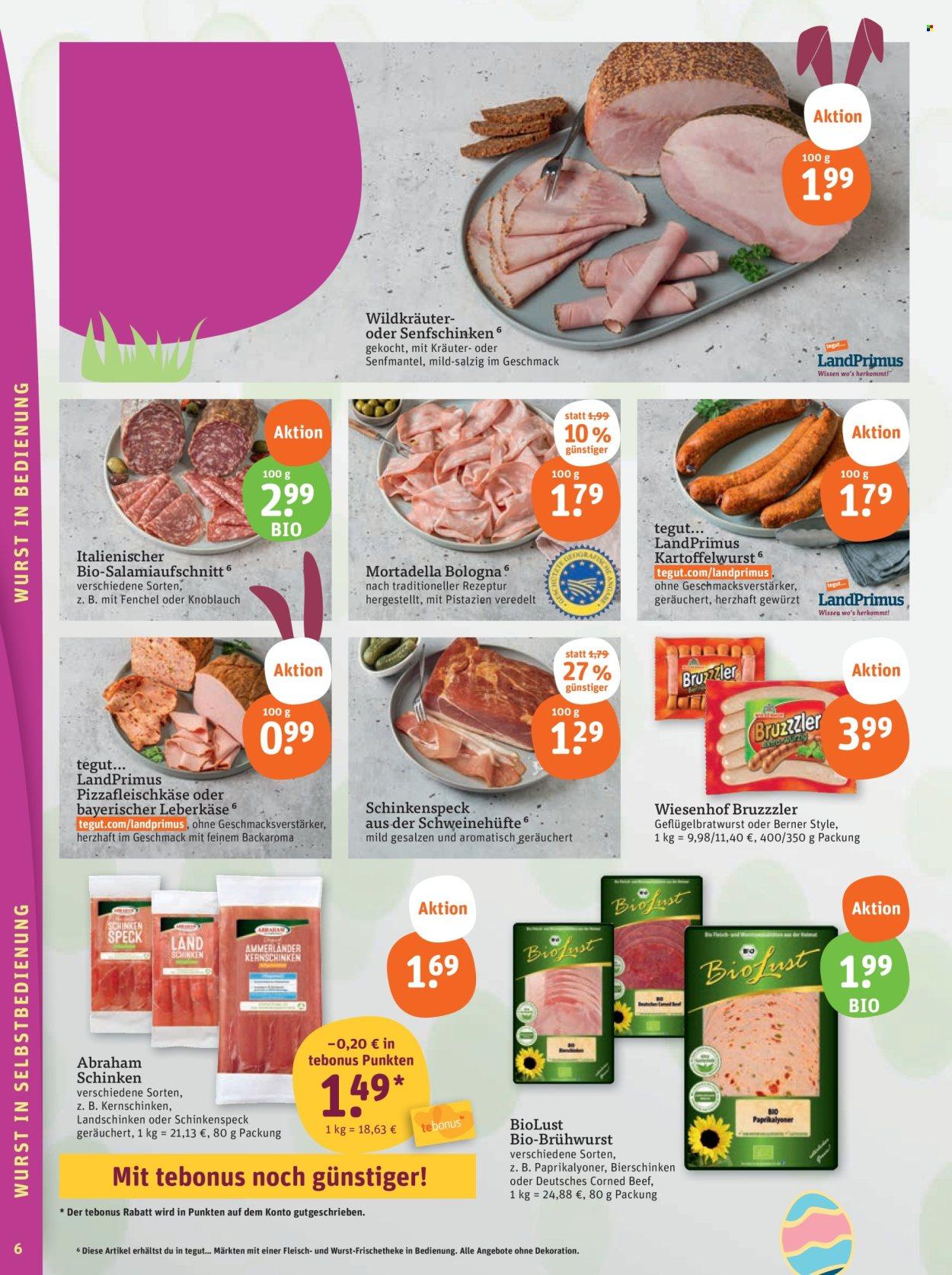 tegut... Prospekt