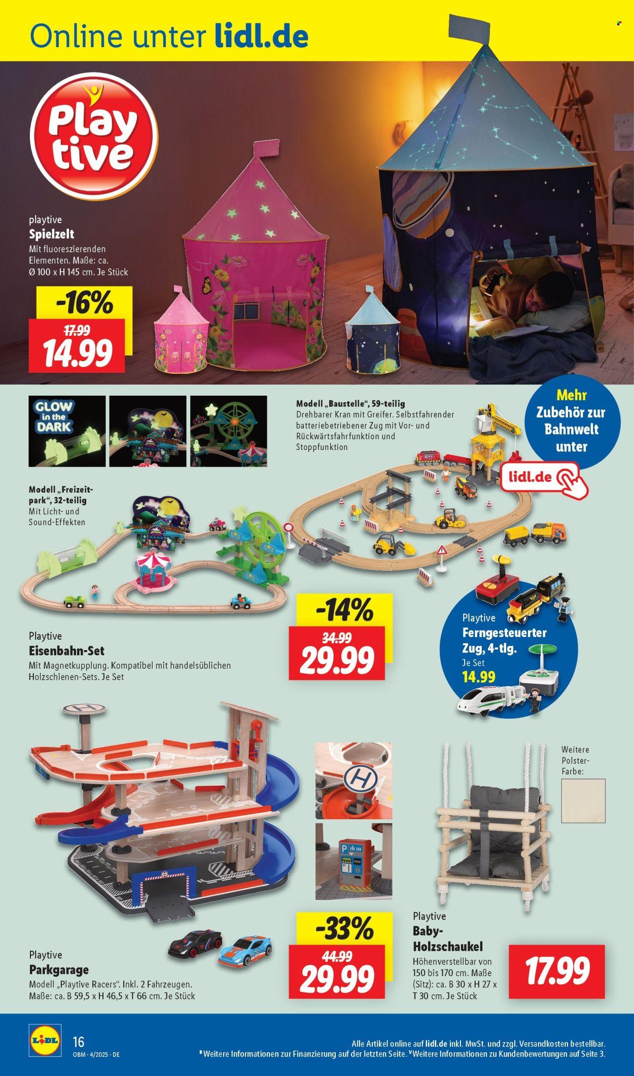 Lidl Prospekt: Aktuelle Onlineshop-Highlights