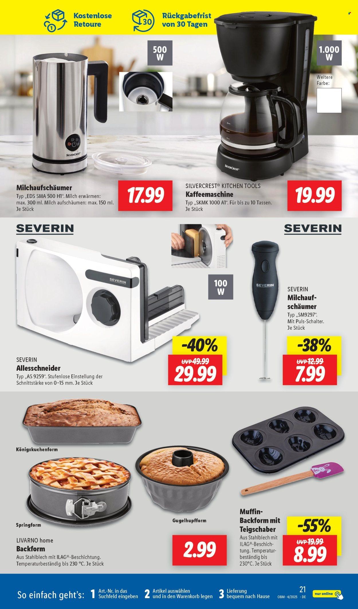 Lidl Prospekt: Aktuelle Onlineshop-Highlights