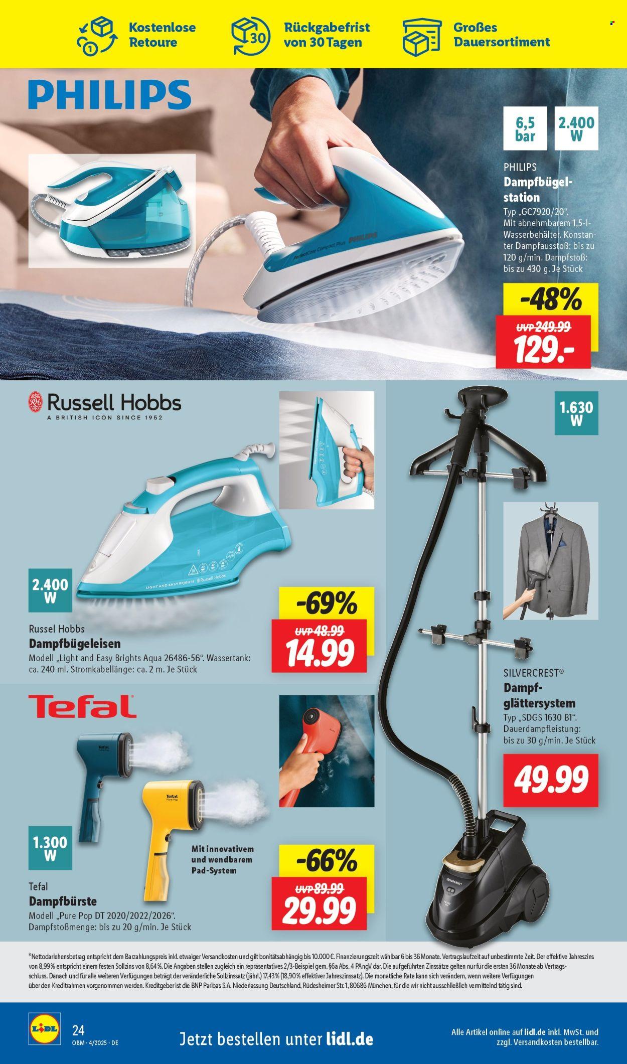 Lidl Prospekt: Aktuelle Onlineshop-Highlights