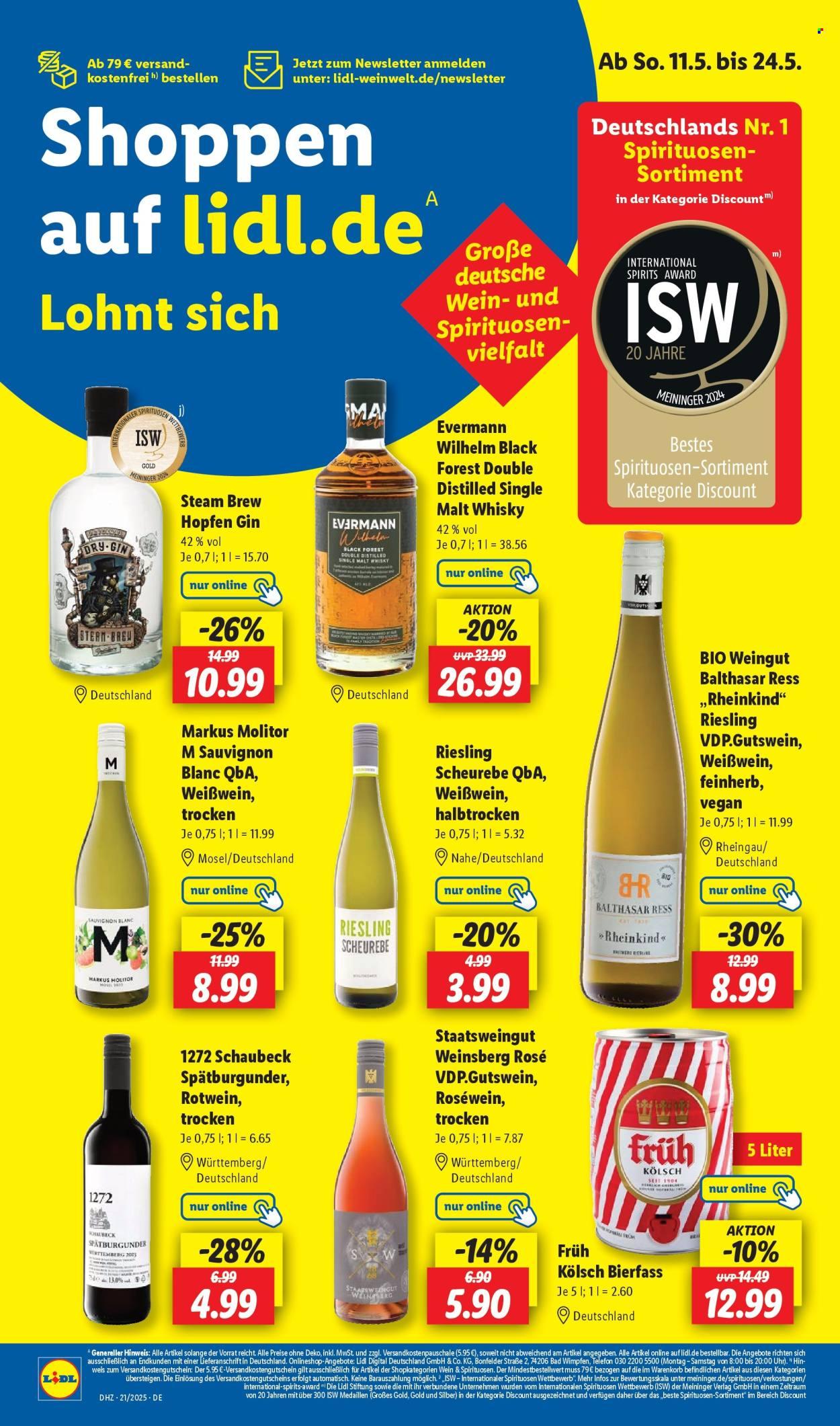 Lidl Prospekt