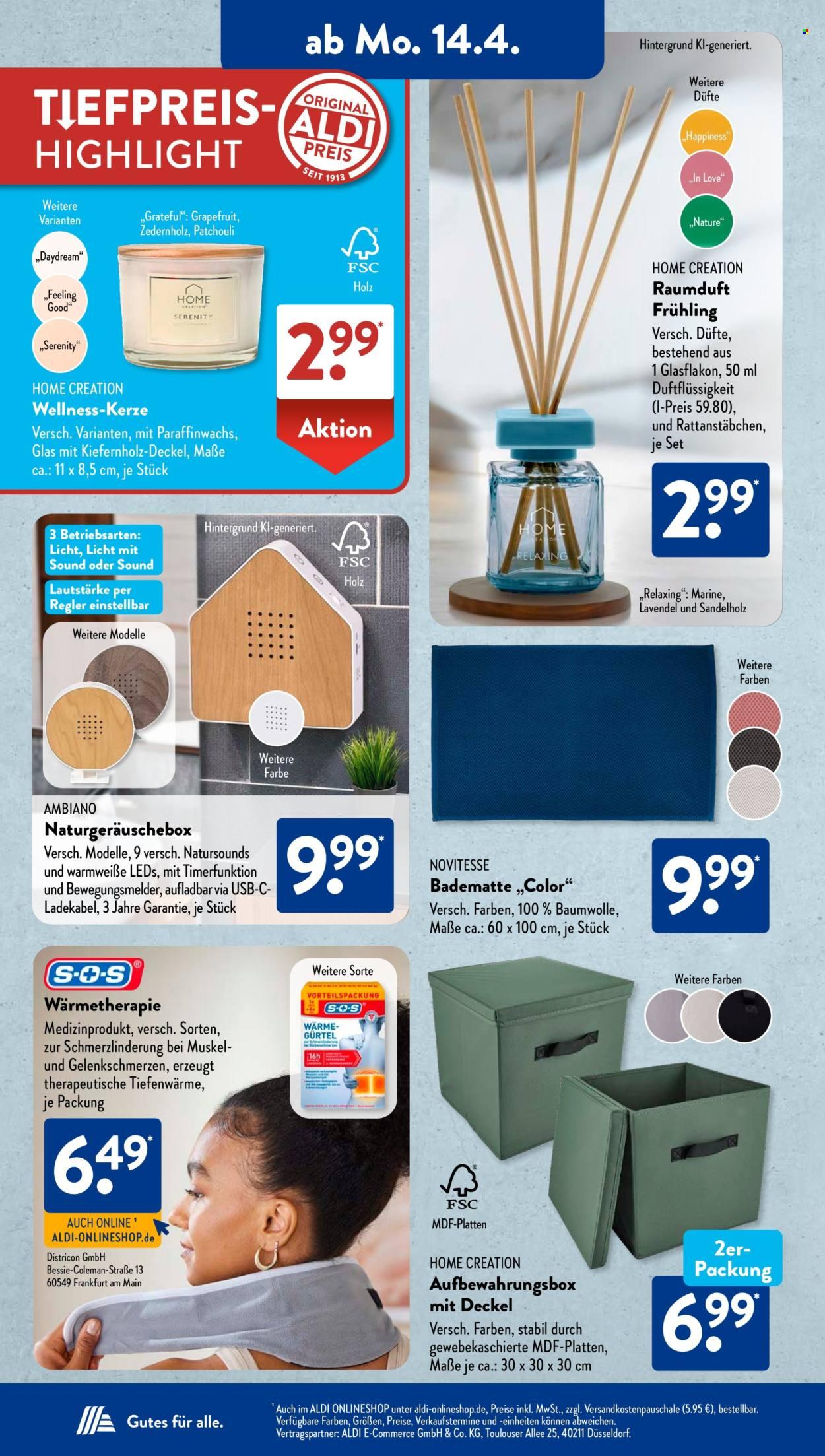 ALDI SÜD Prospekt