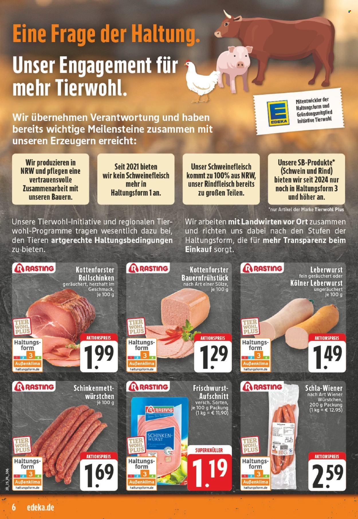 Edeka Prospekt (2025-05-12 - 2025-05-17) | 6