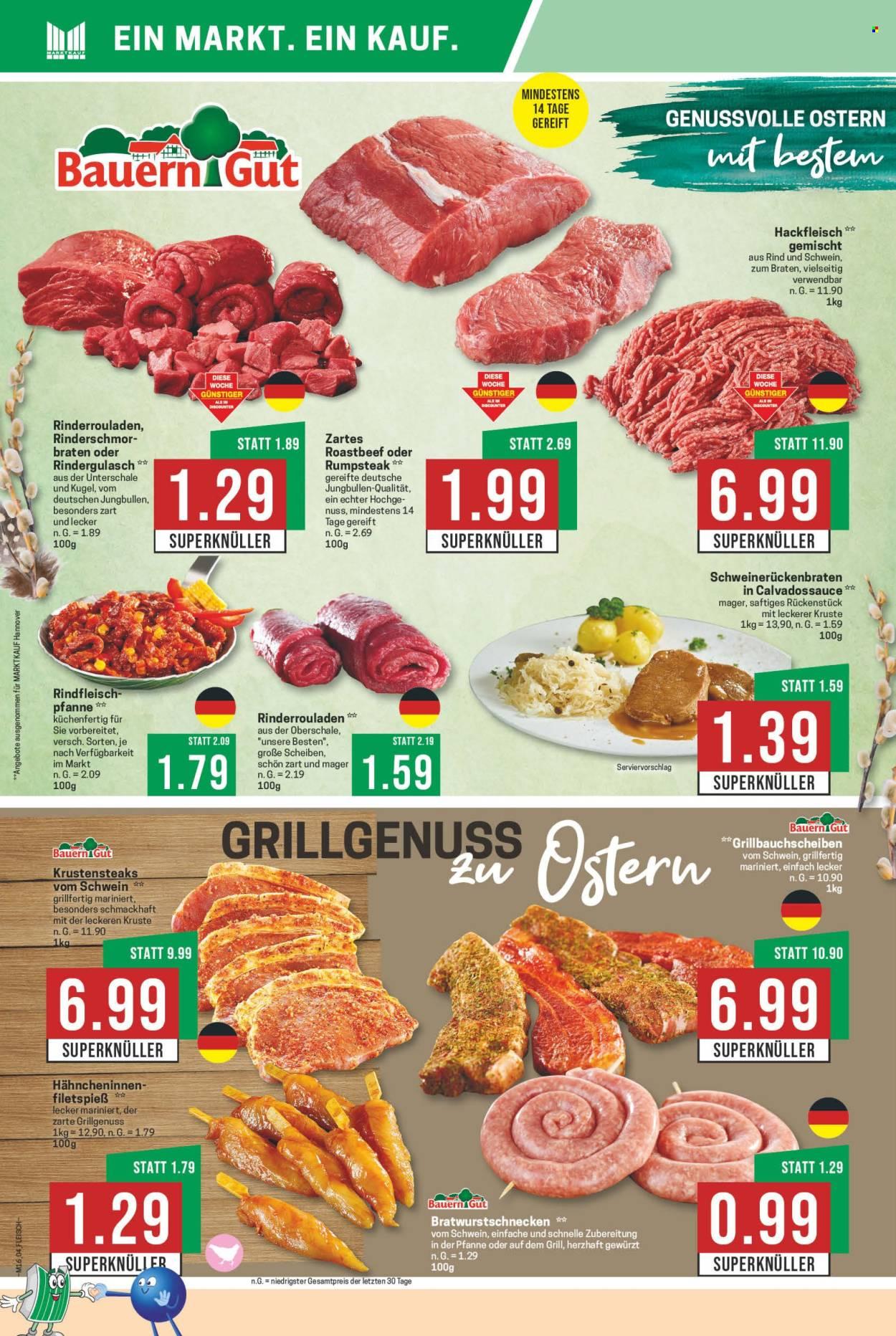 Marktkauf Prospekt