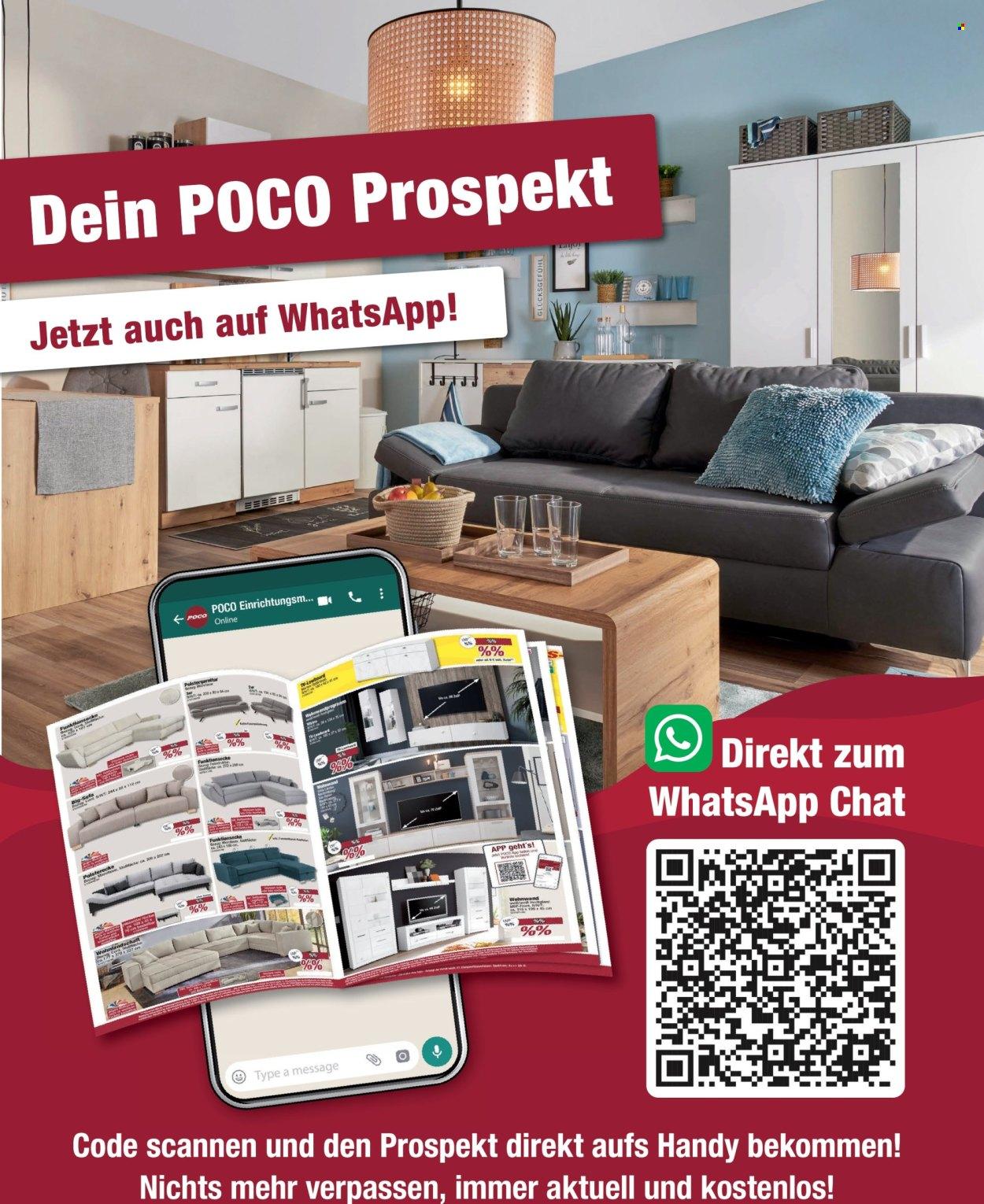 Poco Prospekt: Prospekt KW 16/25