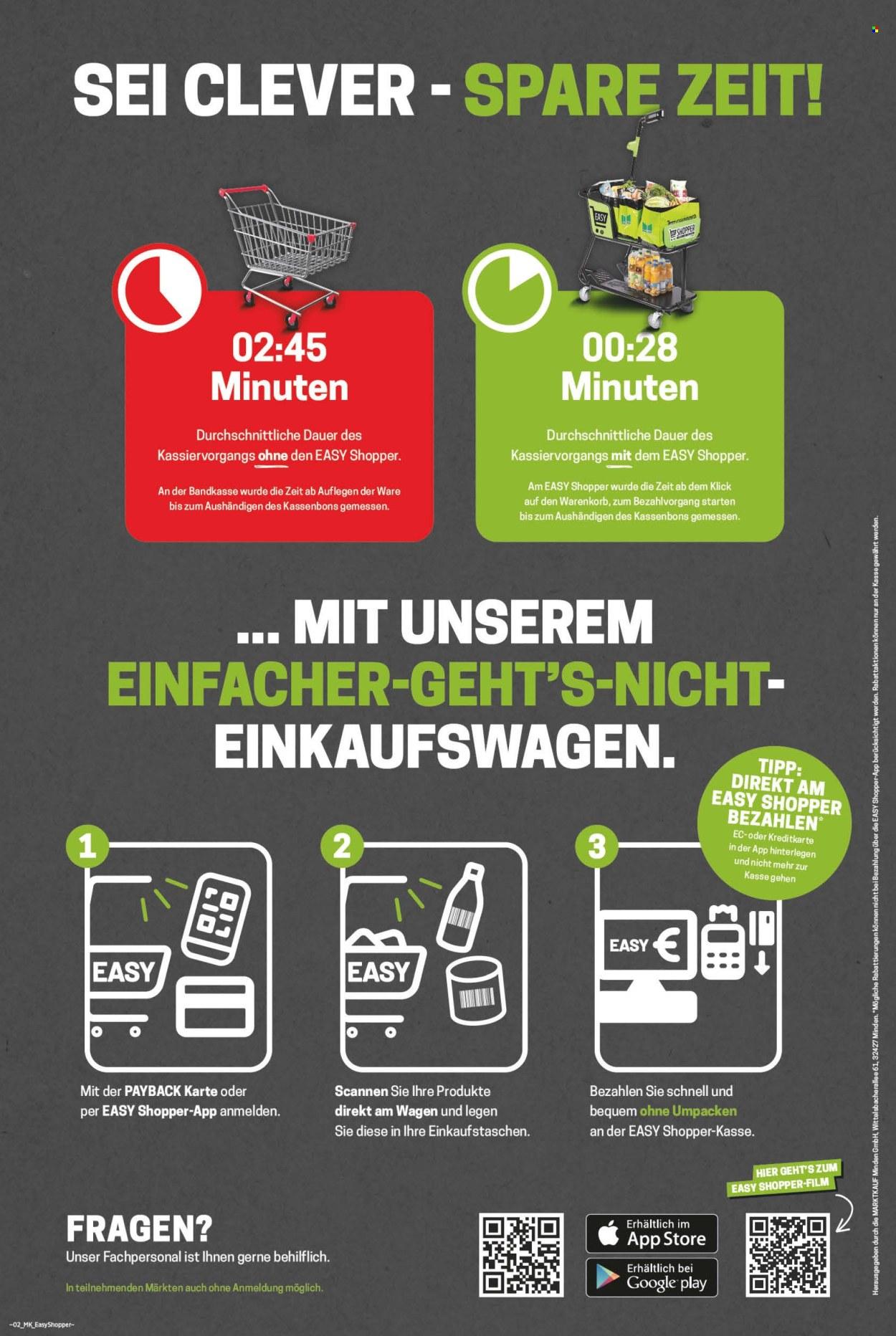 Marktkauf Prospekt (2025-05-05 - 2025-05-10) | 32