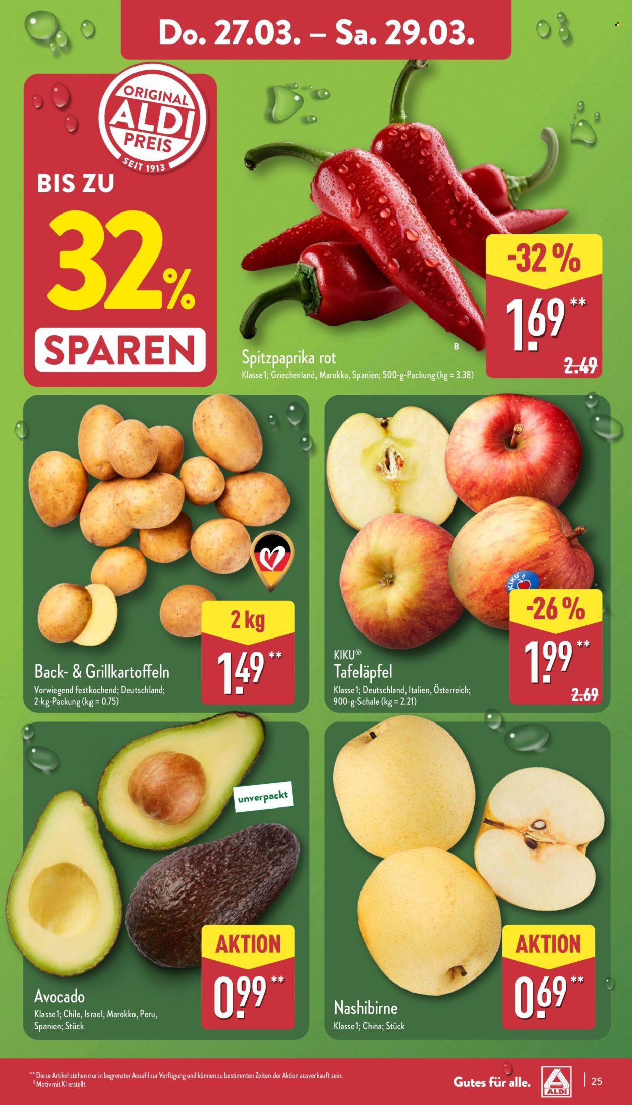 ALDI Nord Prospekt