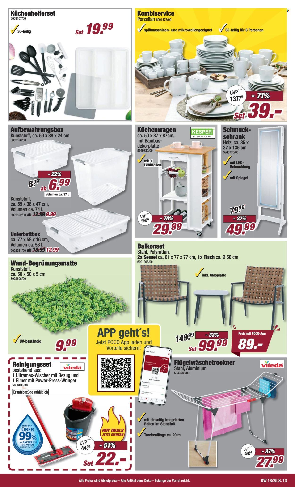 Poco Prospekt: Prospekt KW 18/25