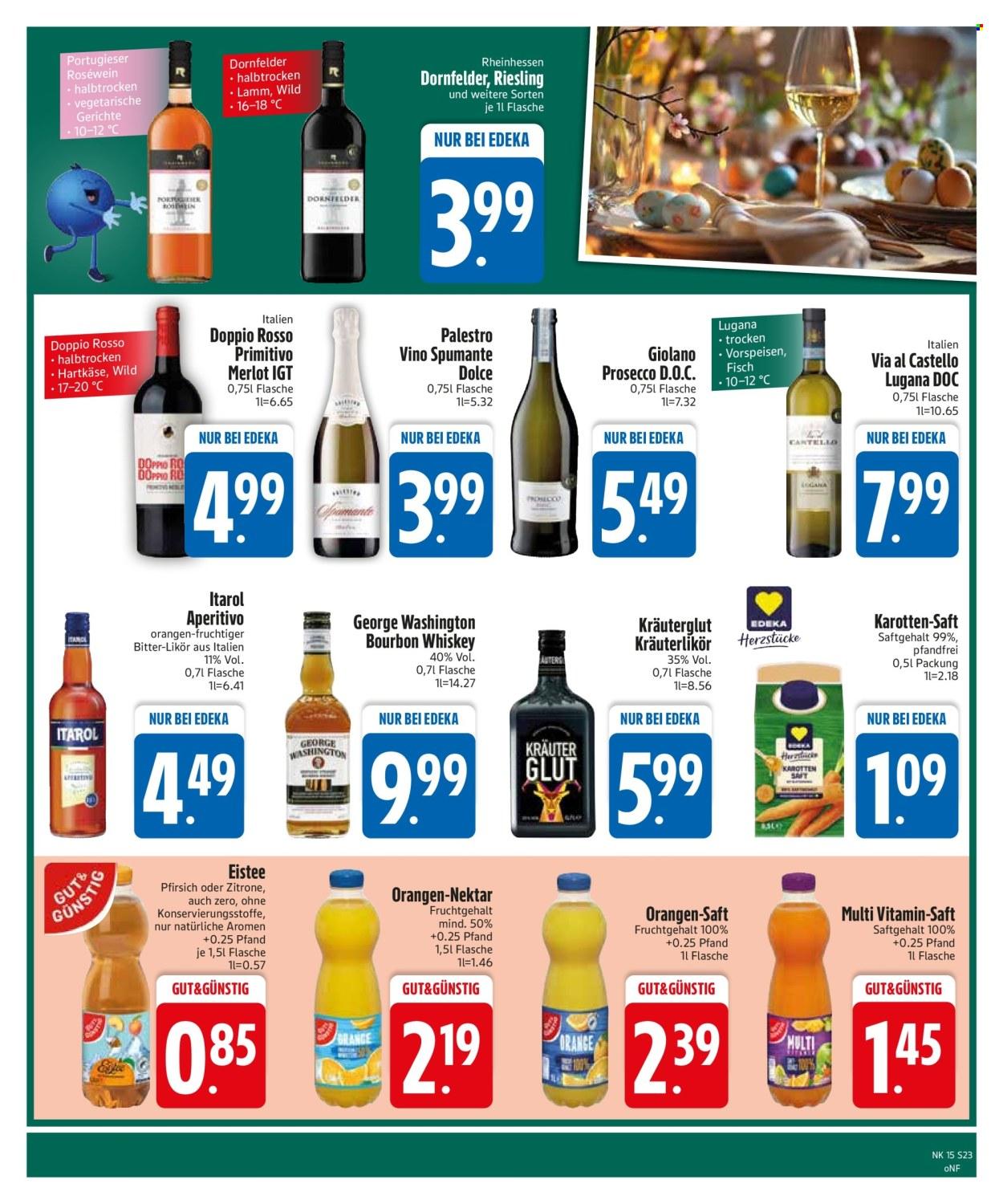Edeka Prospekt
