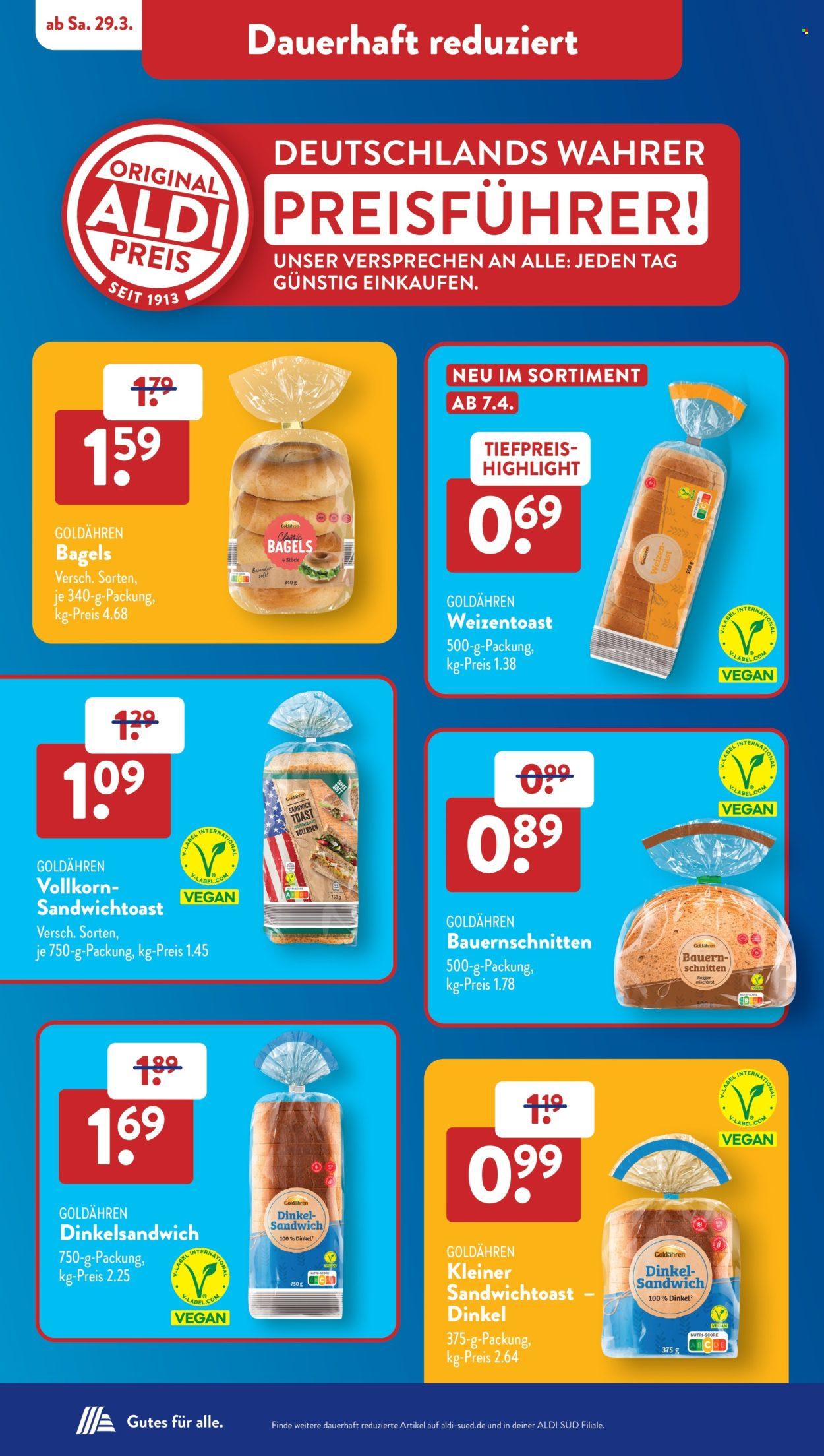 ALDI SÜD Prospekt