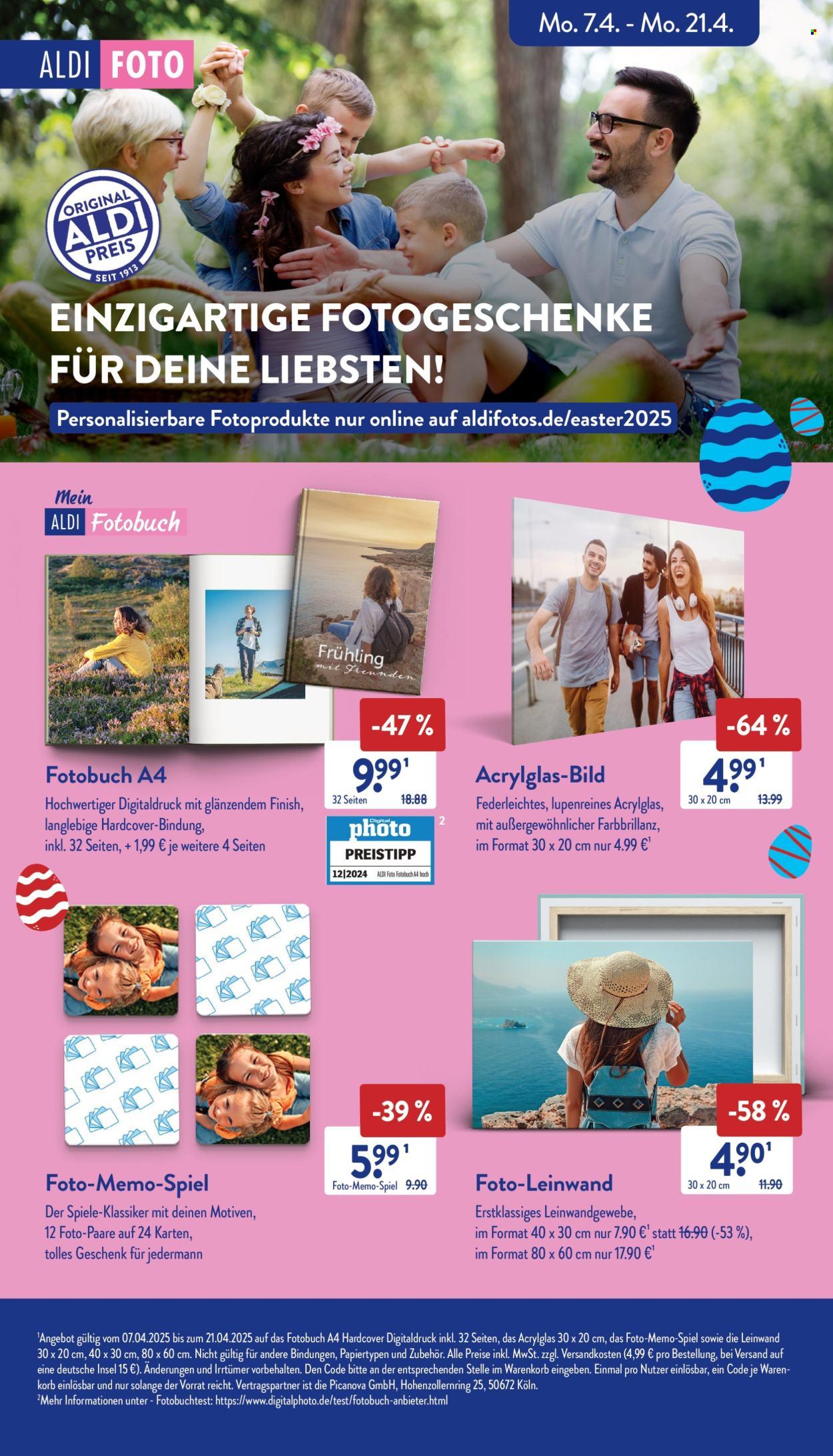 ALDI SÜD Prospekt
