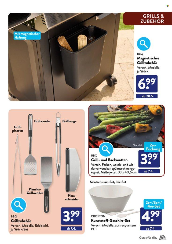 ALDI SÜD Prospekt: GARTEN & GRILLEN