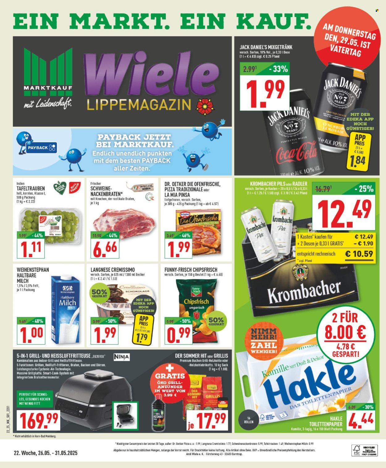 Marktkauf Prospekt (2025-05-26 - 2025-05-31) | 1