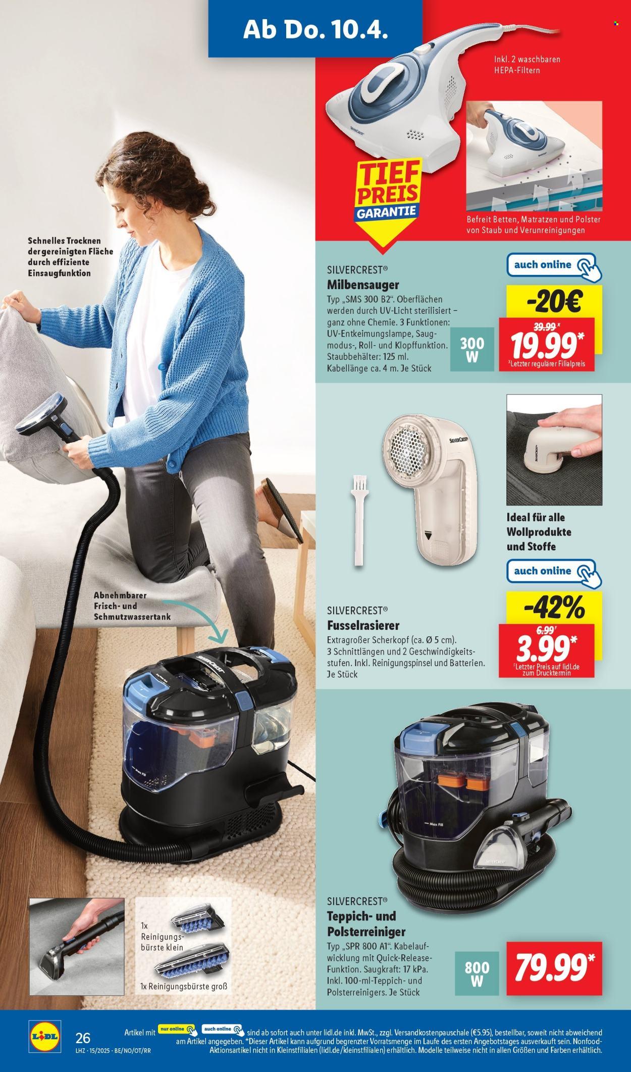 Lidl Prospekt