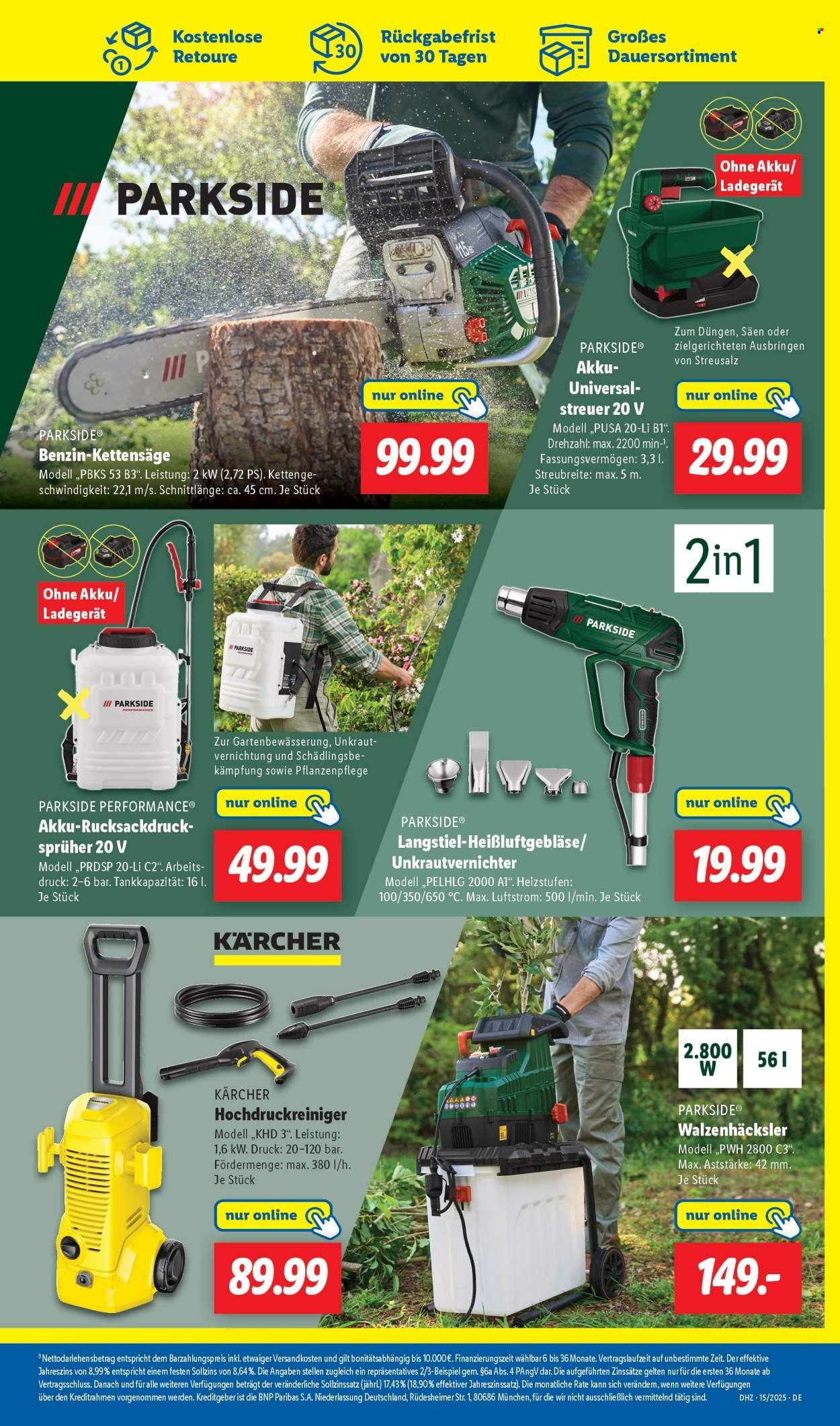 Lidl Prospekt