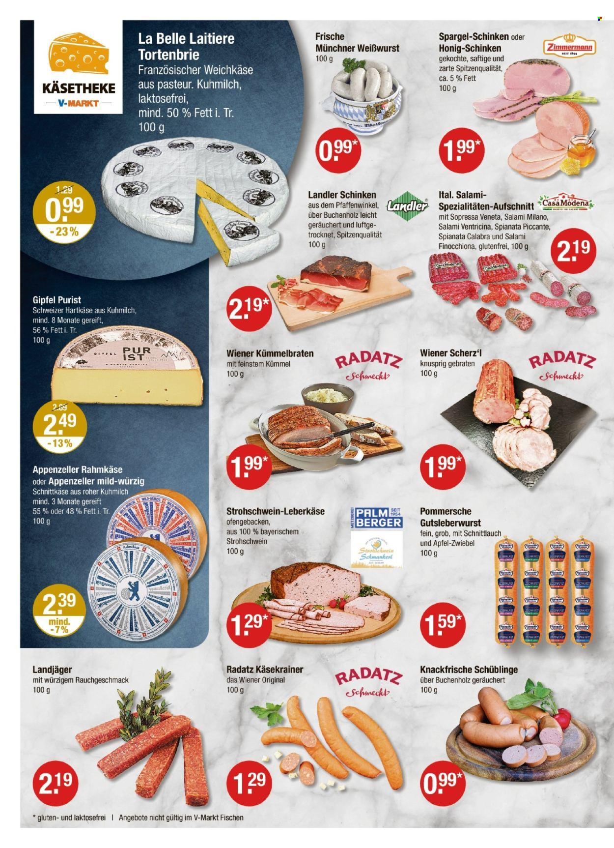 V:Markt Prospekt