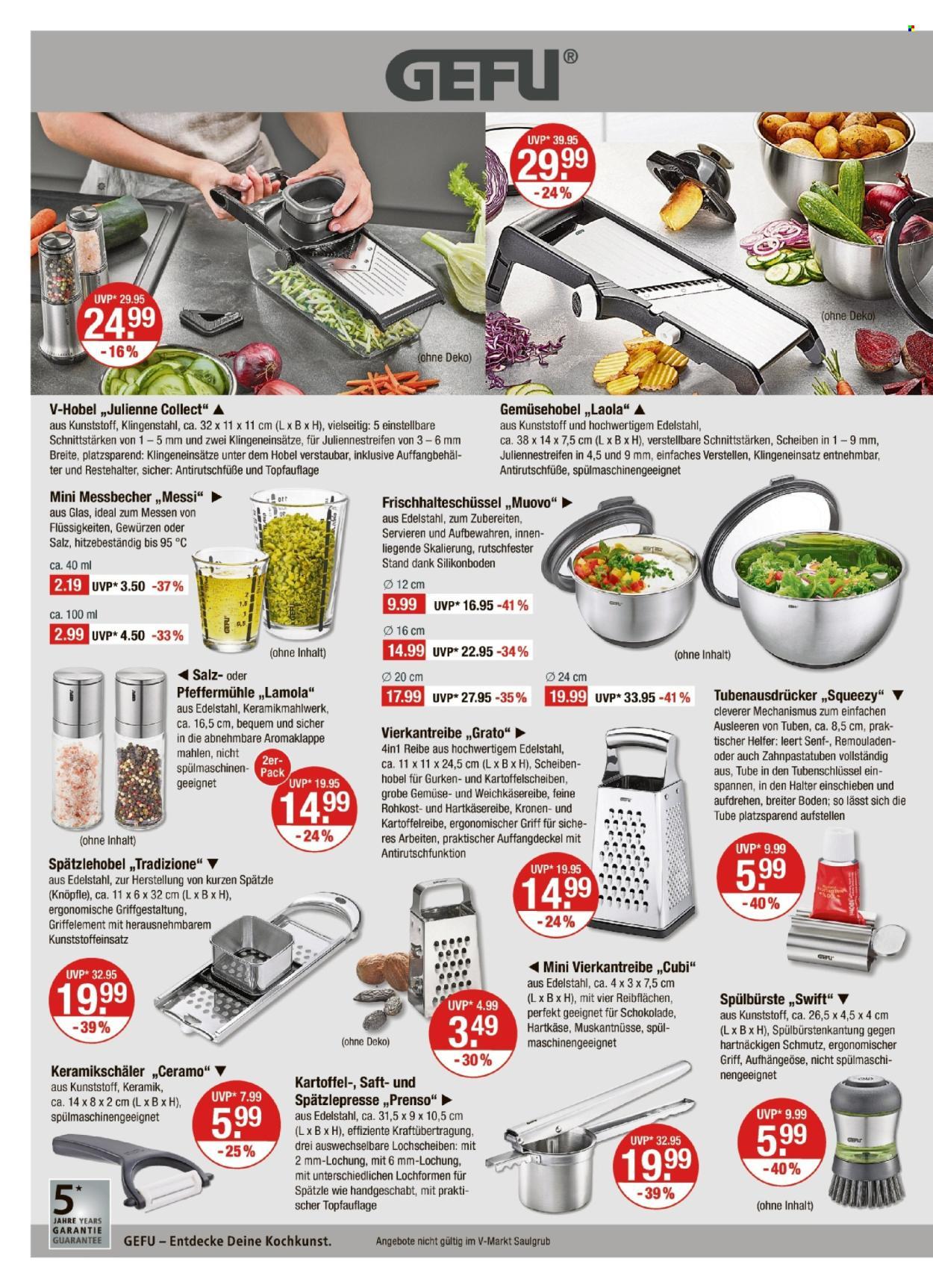 V:Markt Prospekt