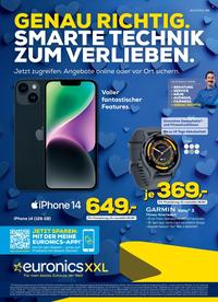 Euronics Prospekt