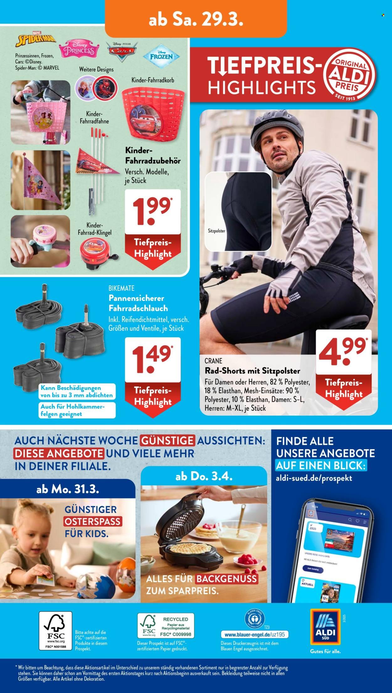 ALDI SÜD Prospekt