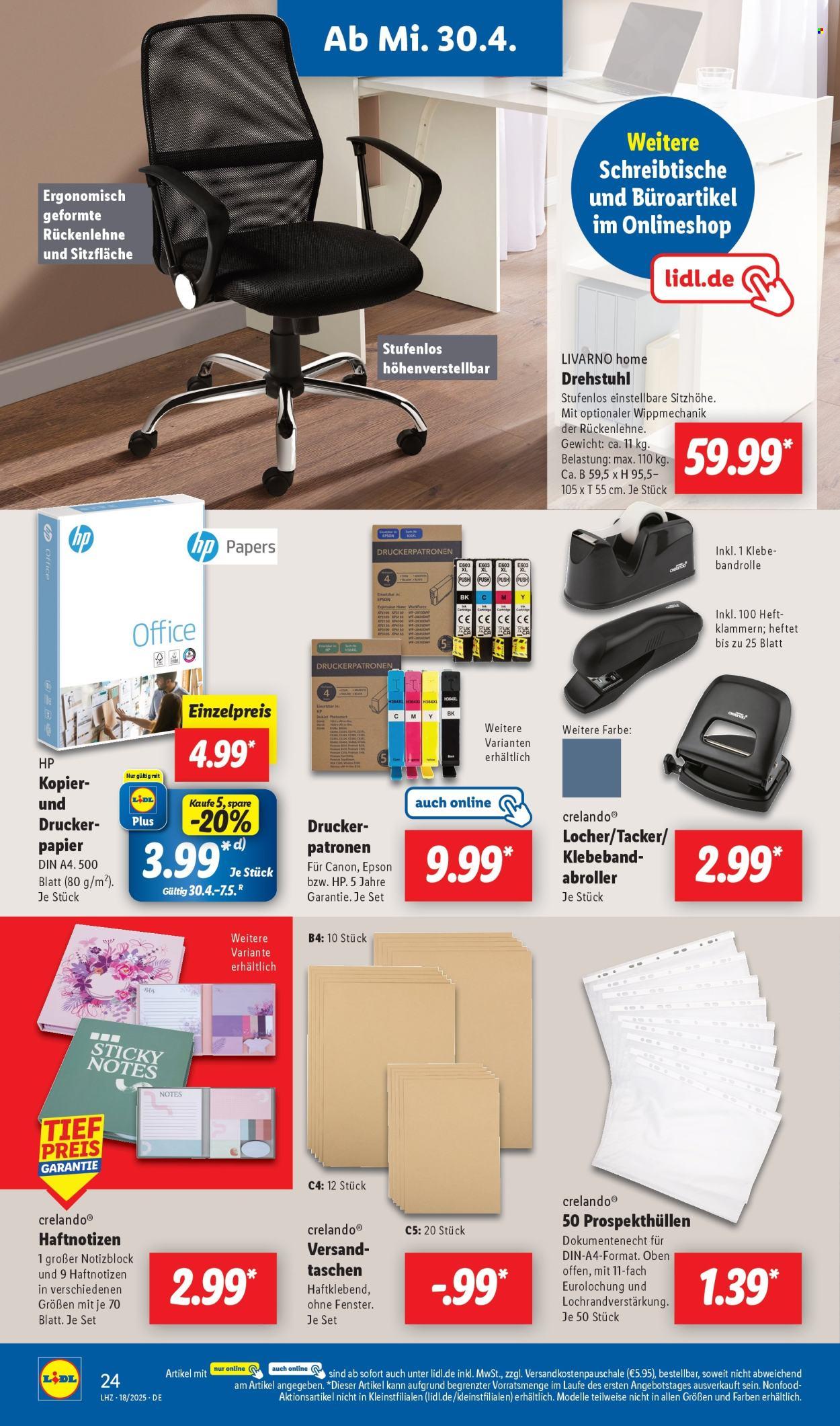 Lidl Prospekt