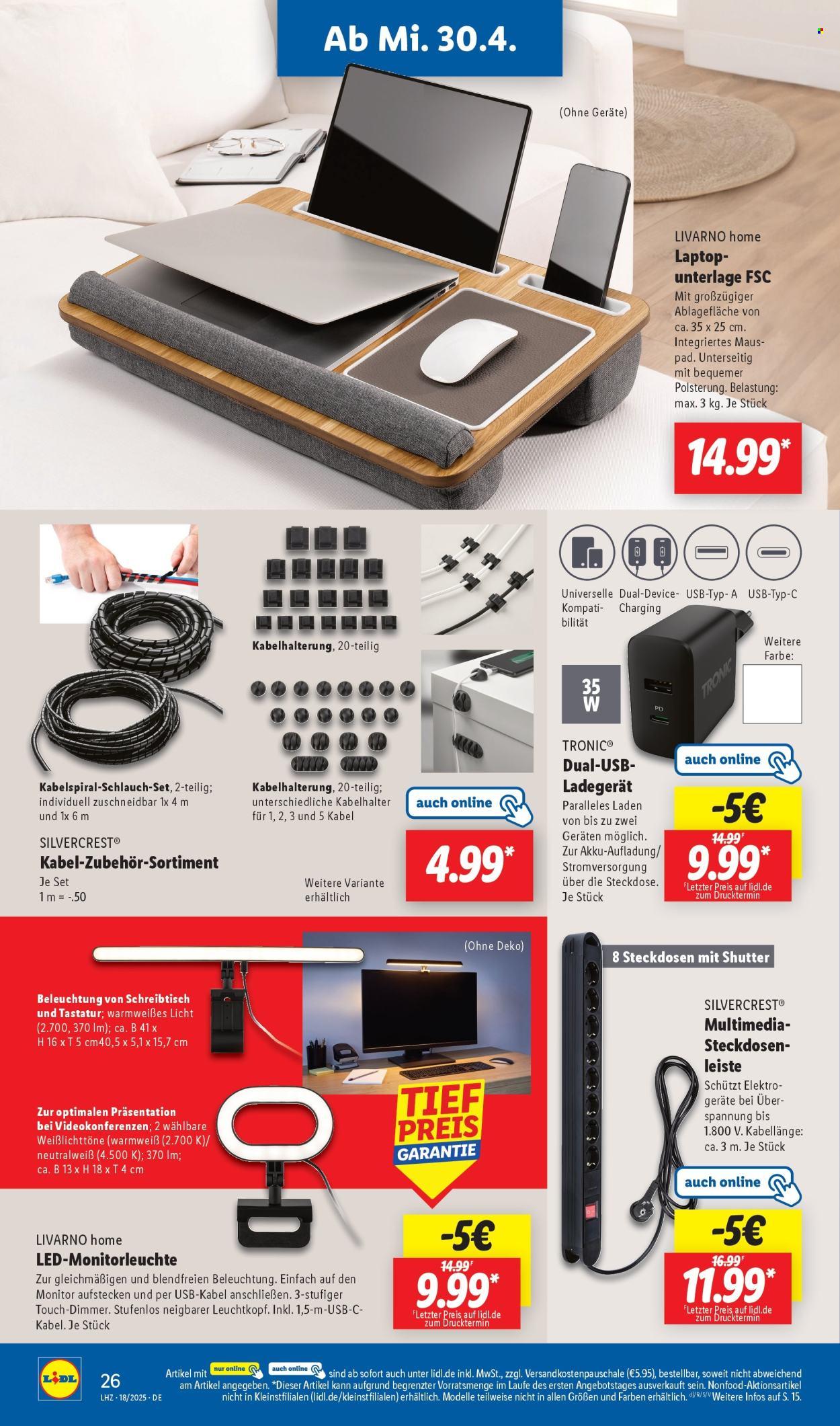 Lidl Prospekt