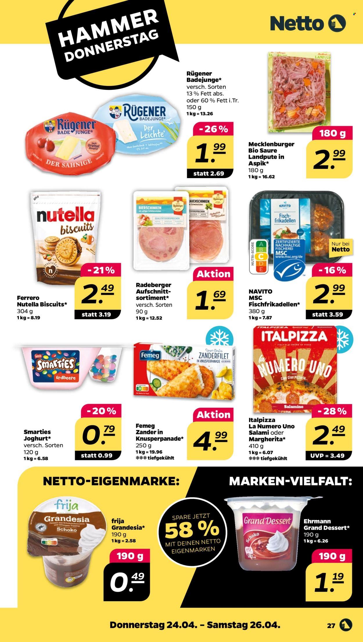 Netto Prospekt: Woche 17