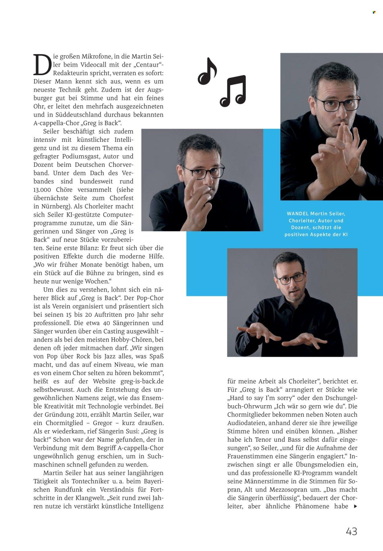 Rossmann Prospekt: Centaur (2025-05-01 - 2025-05-31)