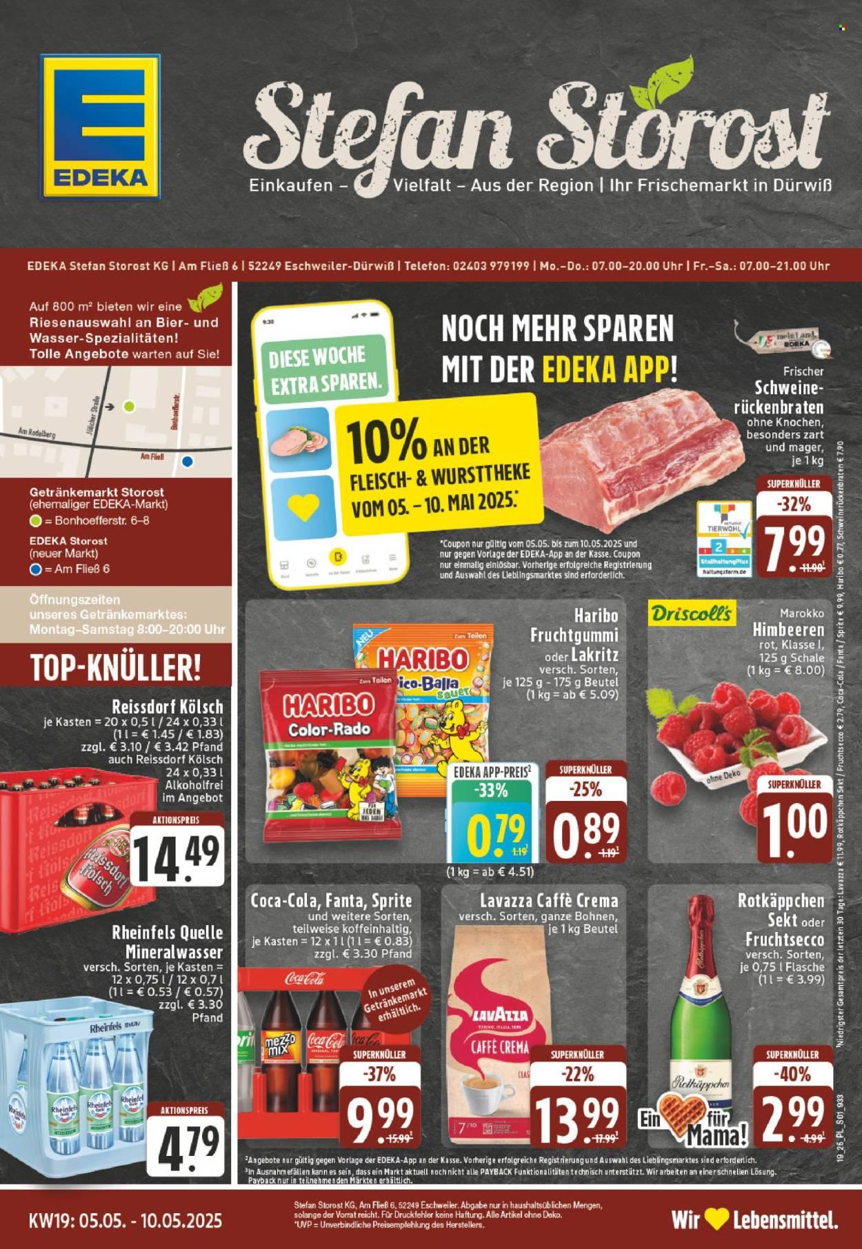 Edeka Prospekt (2025-05-05 - 2025-05-10) | 1