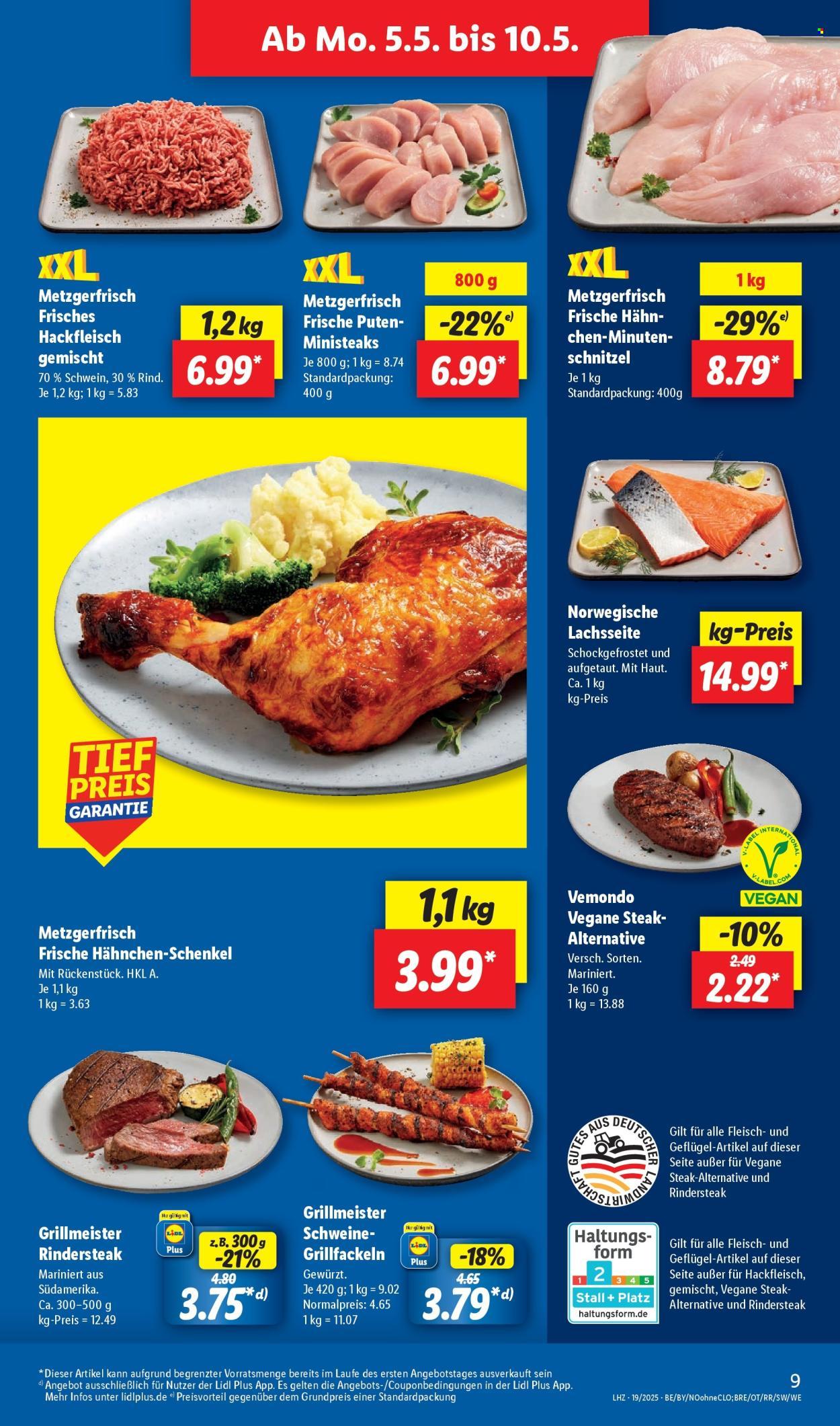 Lidl Prospekt (2025-05-05 - 2025-05-10)