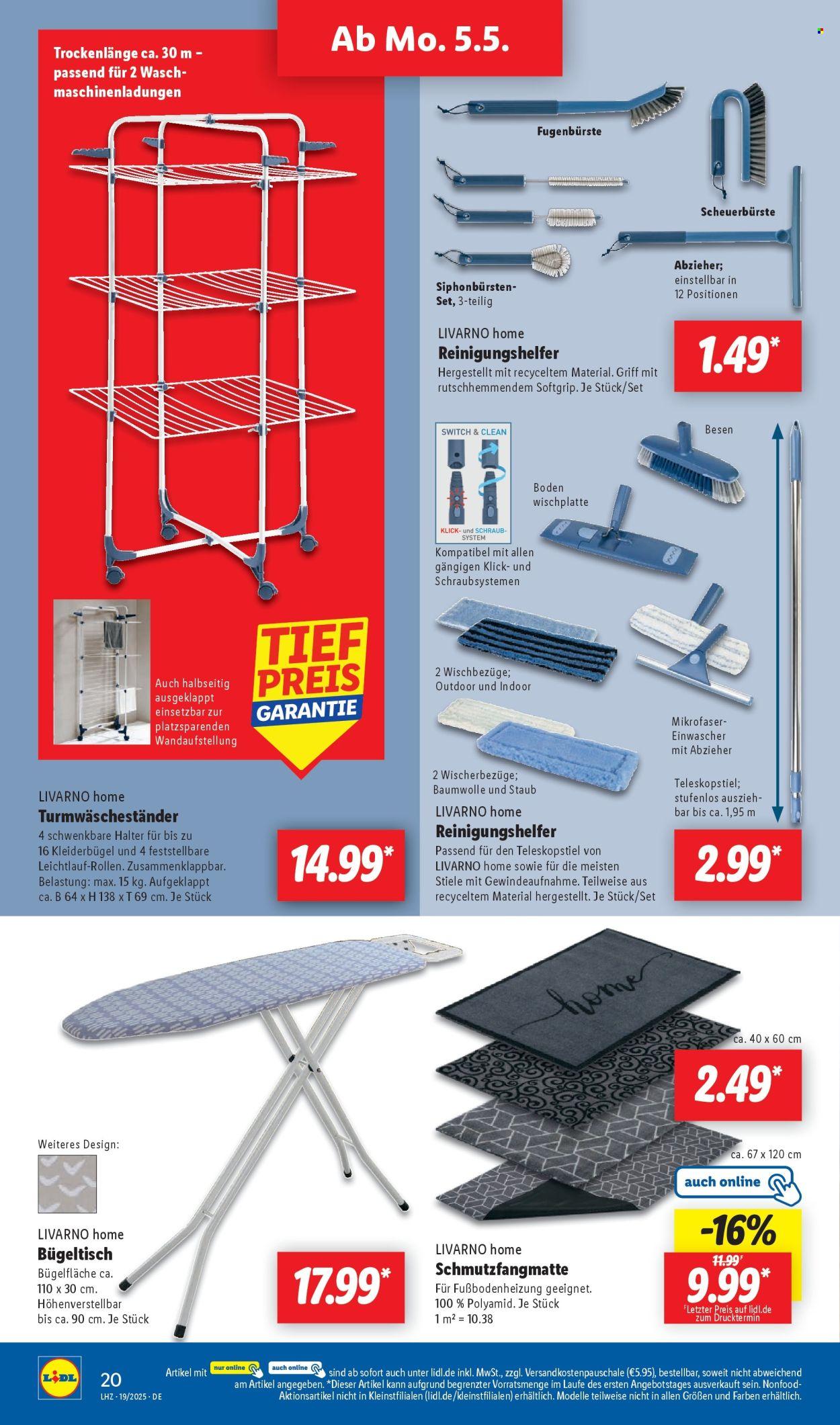 Lidl Prospekt (2025-05-05 - 2025-05-10)