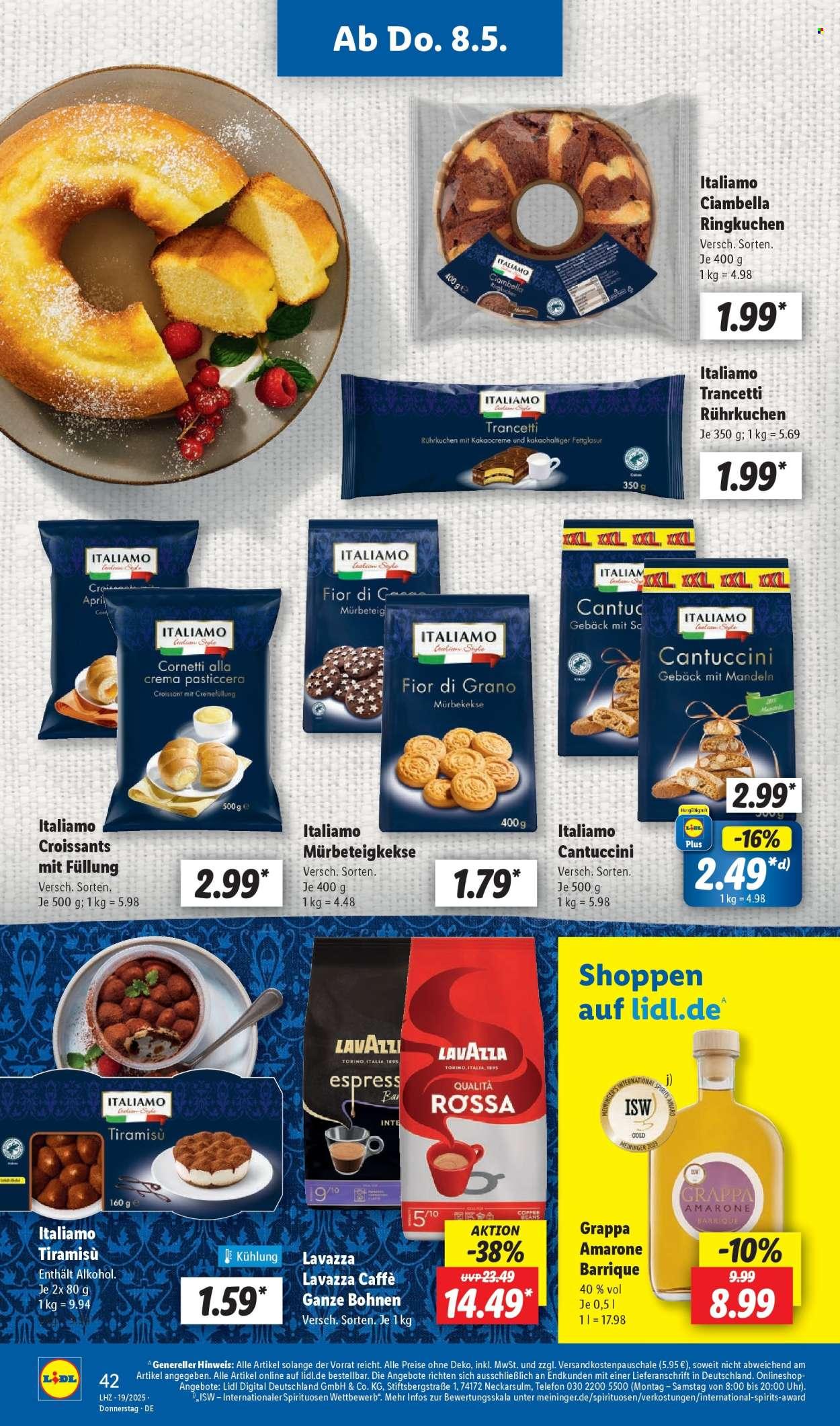 Lidl Prospekt (2025-05-05 - 2025-05-10)
