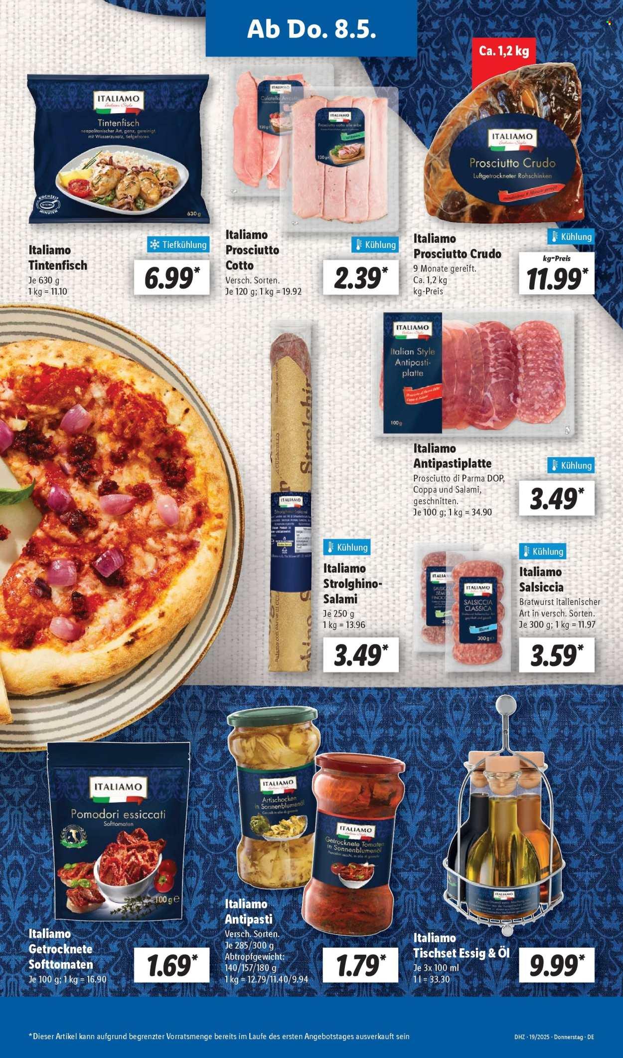 Lidl Prospekt (2025-05-05 - 2025-05-10)
