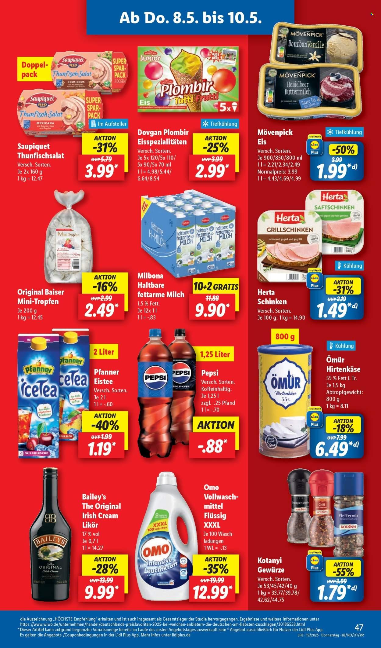 Lidl Prospekt (2025-05-05 - 2025-05-10)