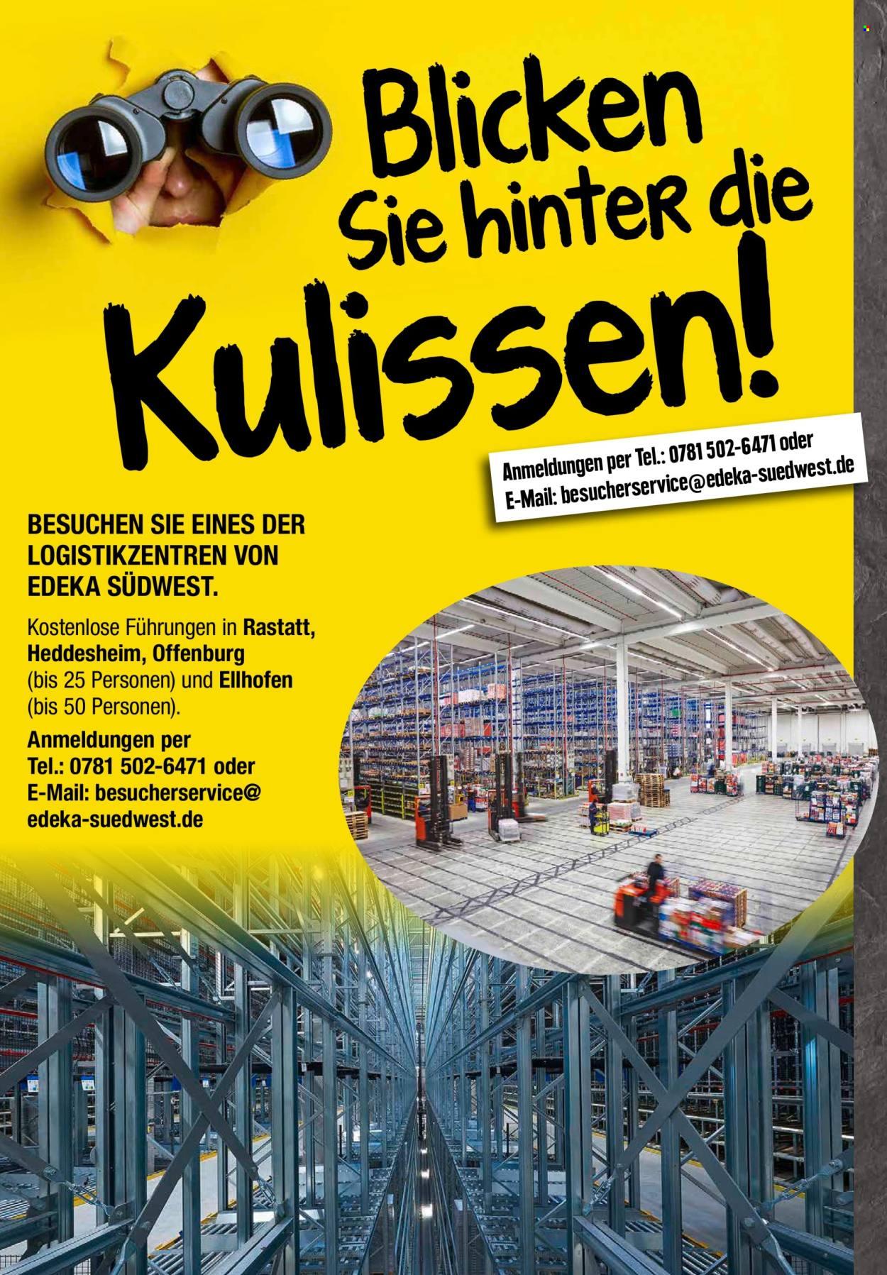 Edeka Prospekt