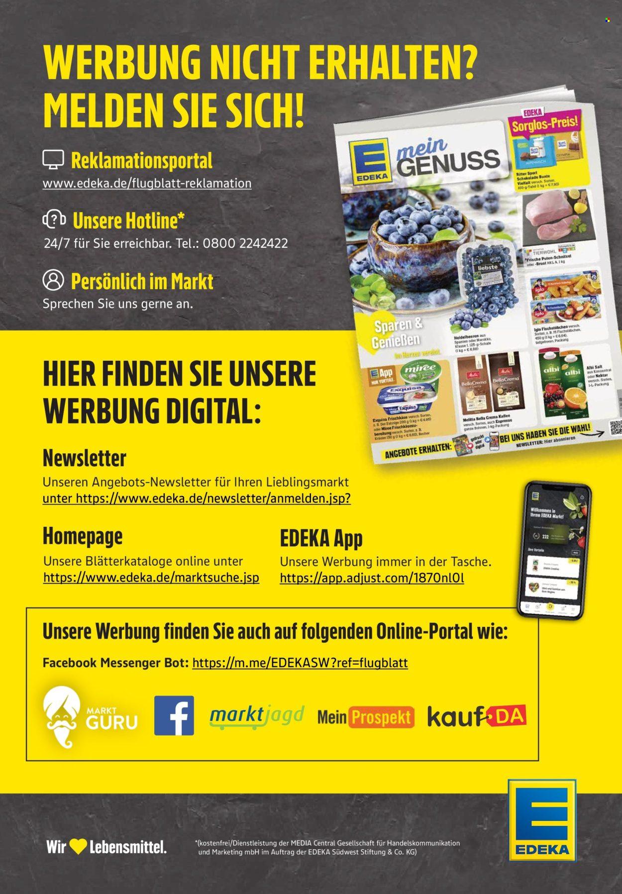 Edeka Prospekt