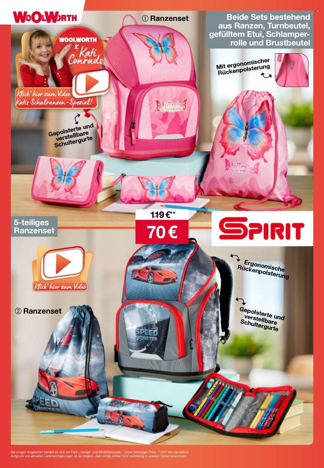 Woolworth Prospekt