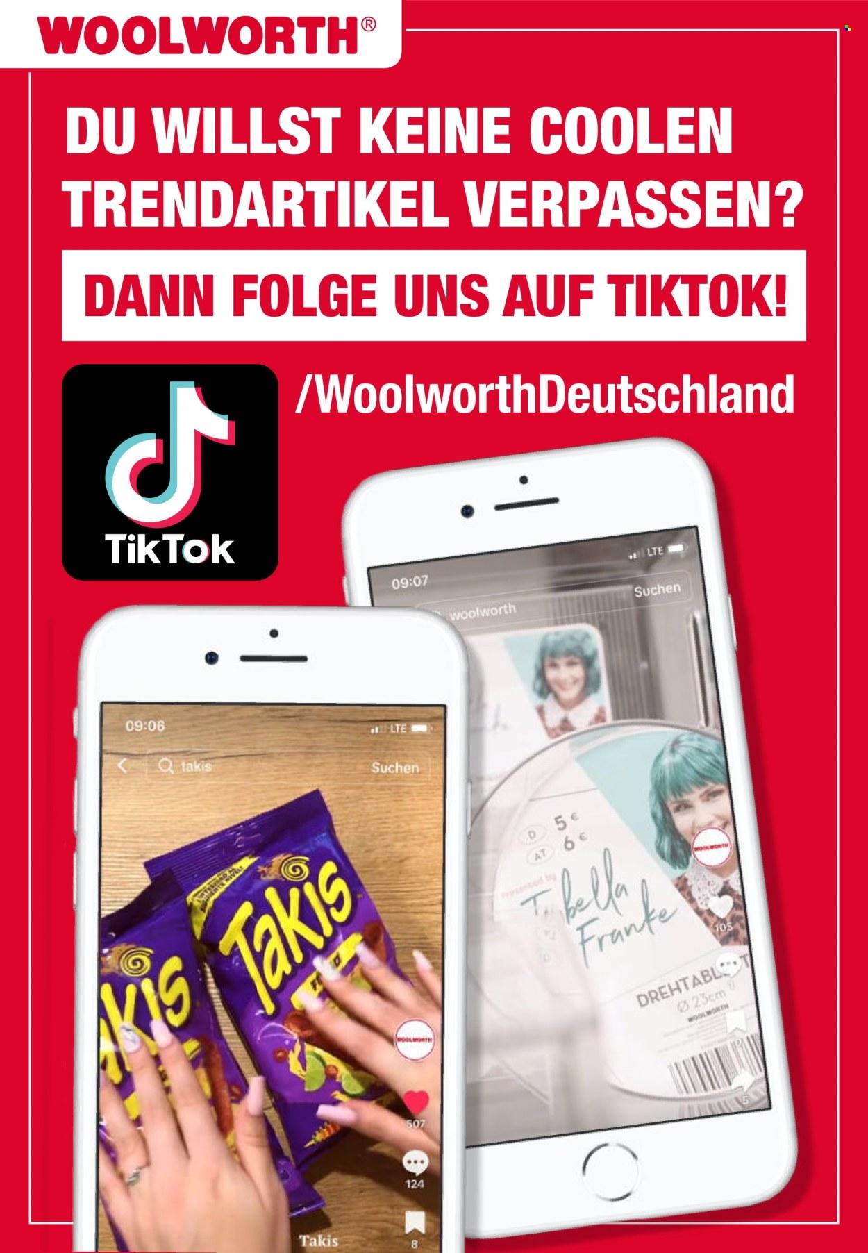 Woolworth Prospekt