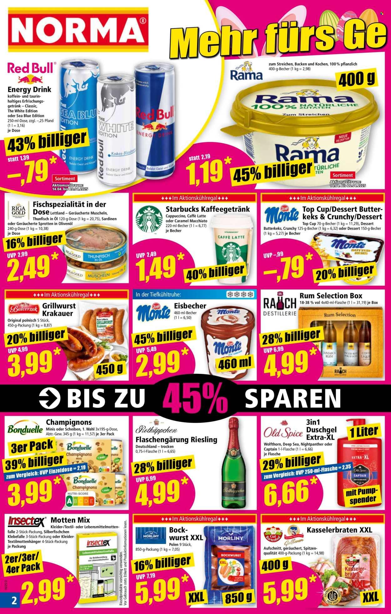 Norma Prospekt